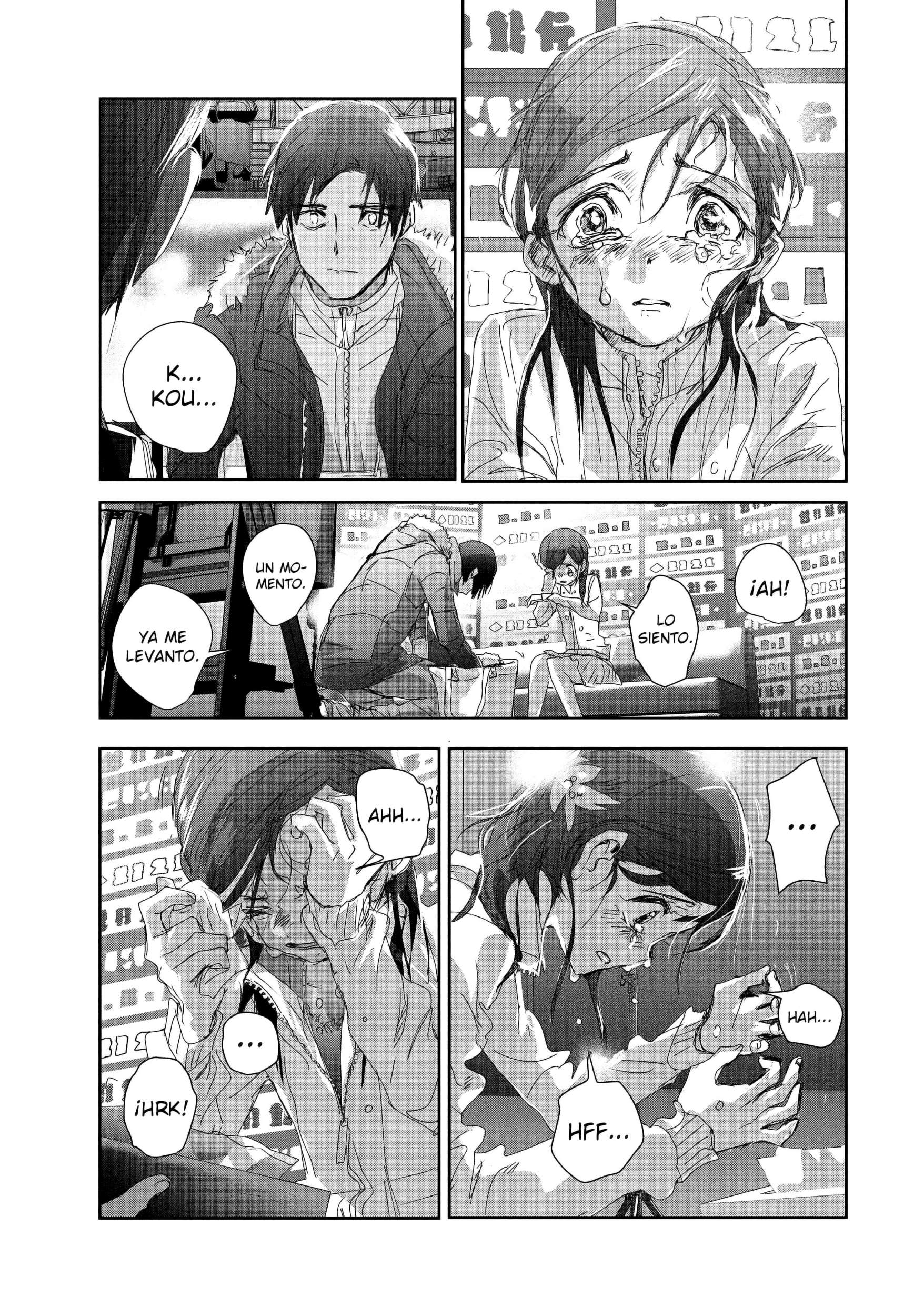 Read Medalist ES Manga Online