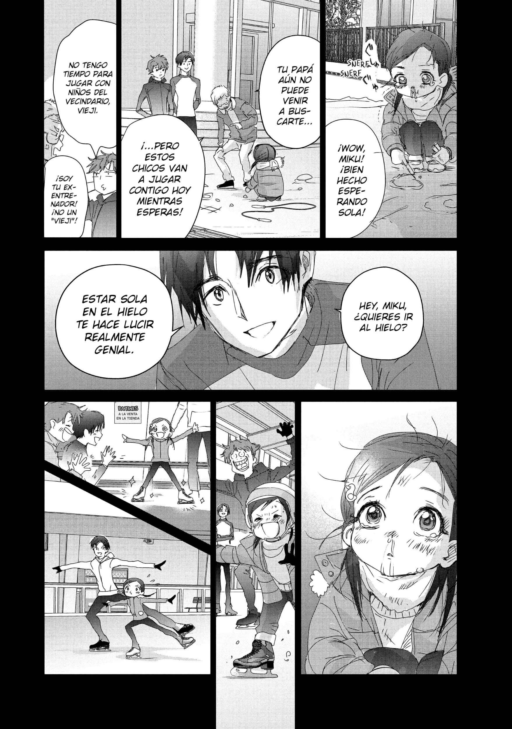 Read Medalist ES Manga Online