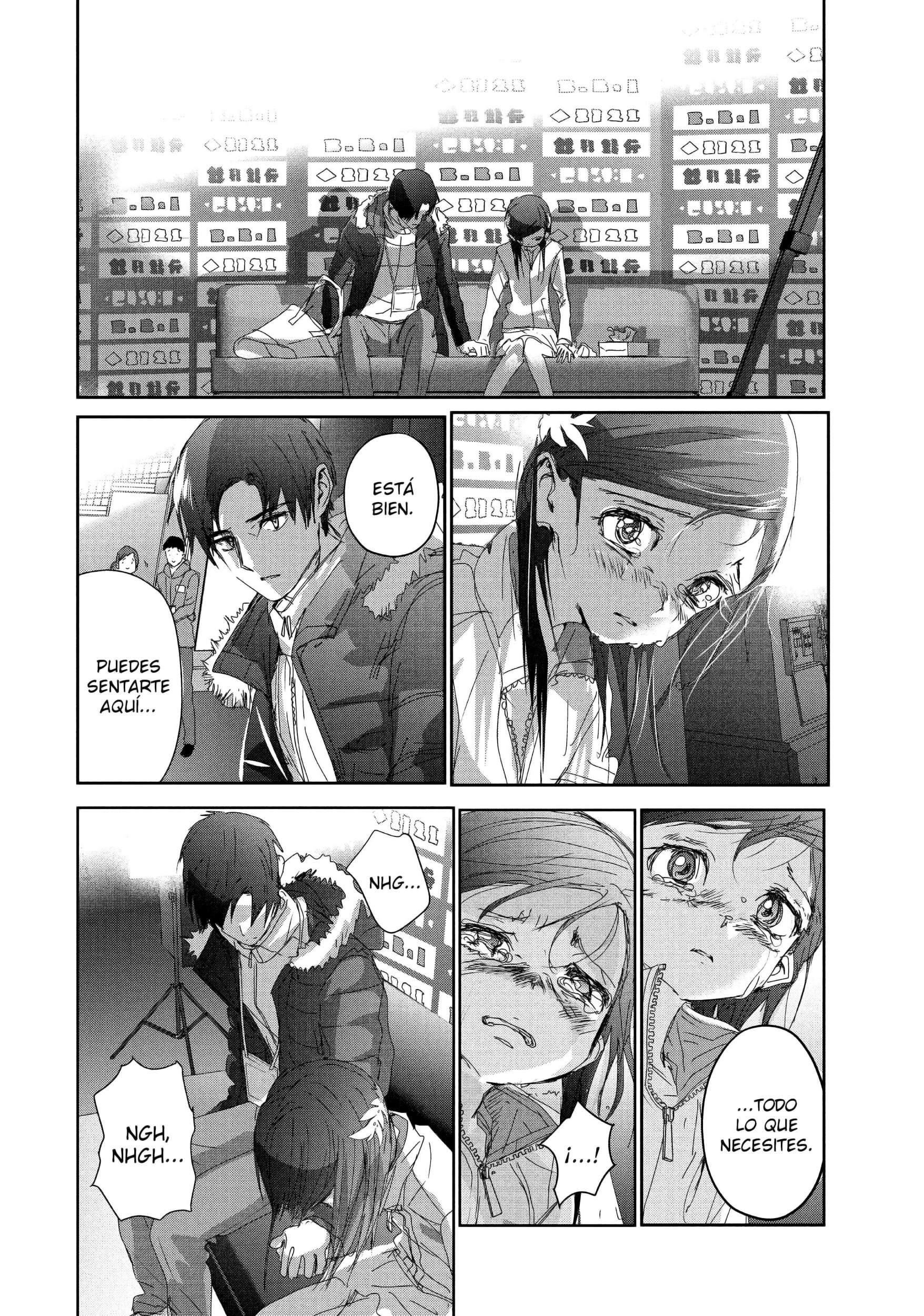 Read Medalist ES Manga Online