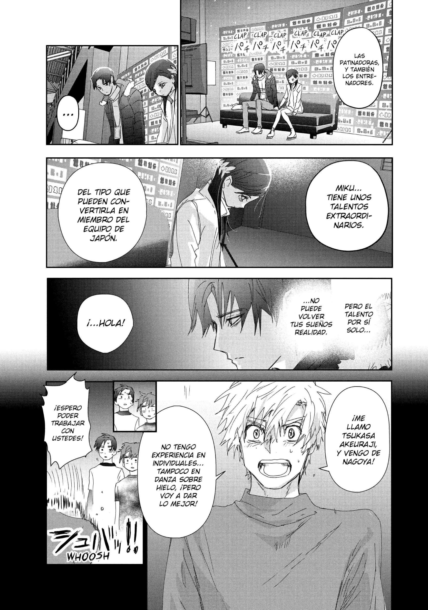 Read Medalist ES Manga Online