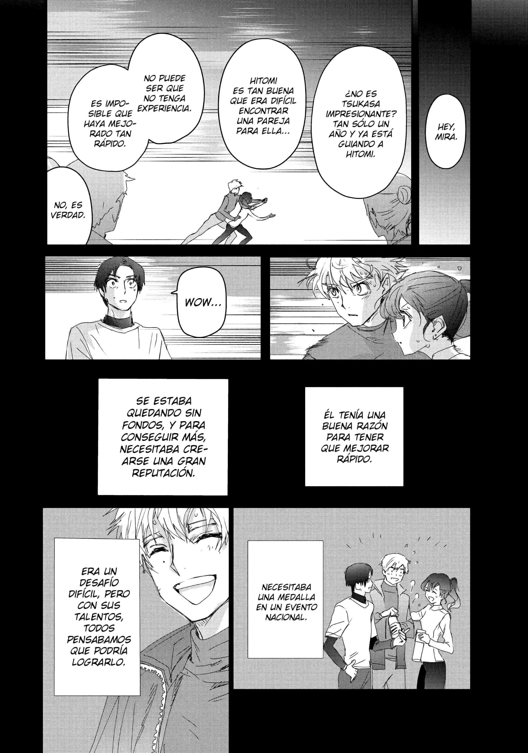 Read Medalist ES Manga Online