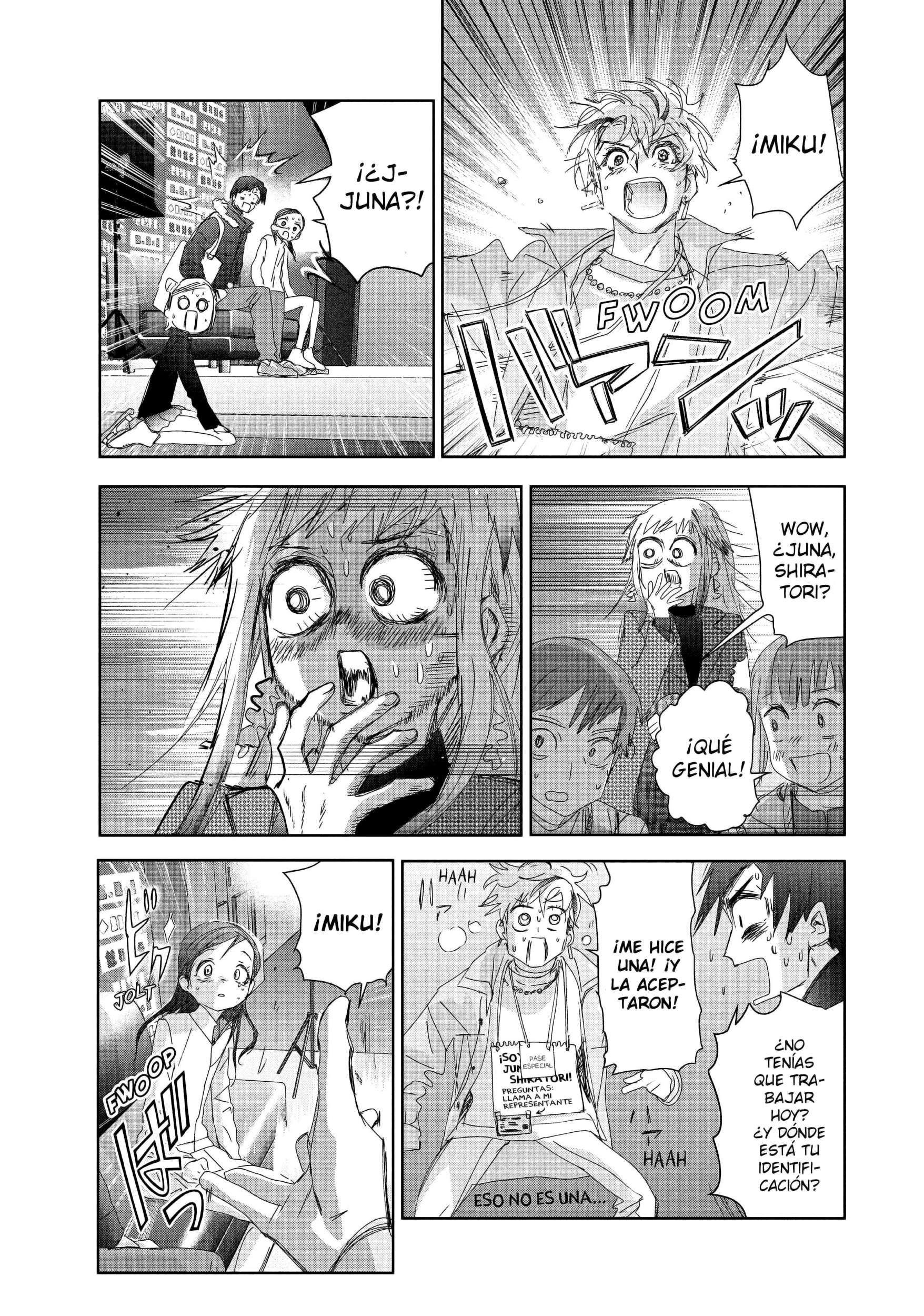 Read Medalist ES Manga Online