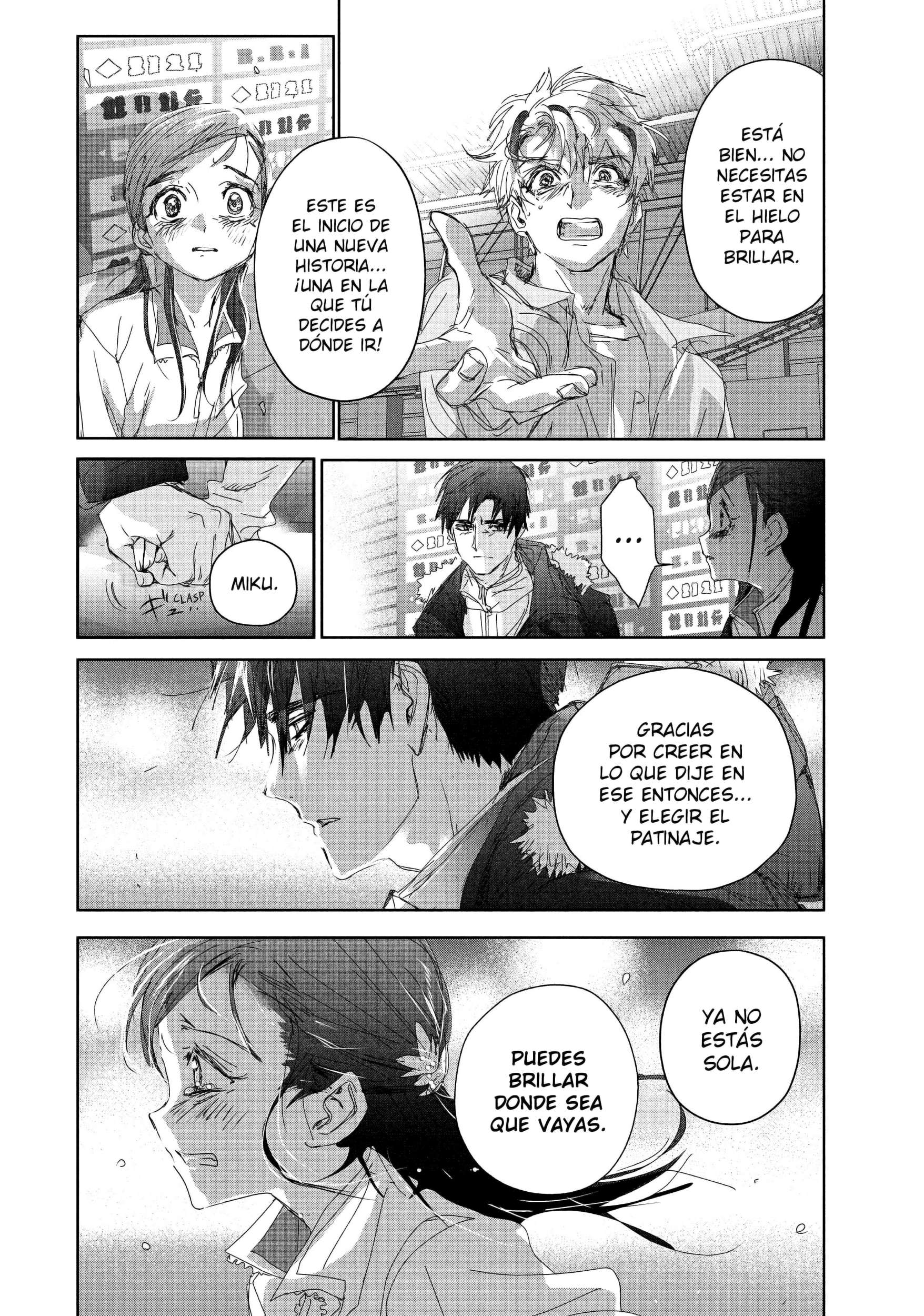 Read Medalist ES Manga Online