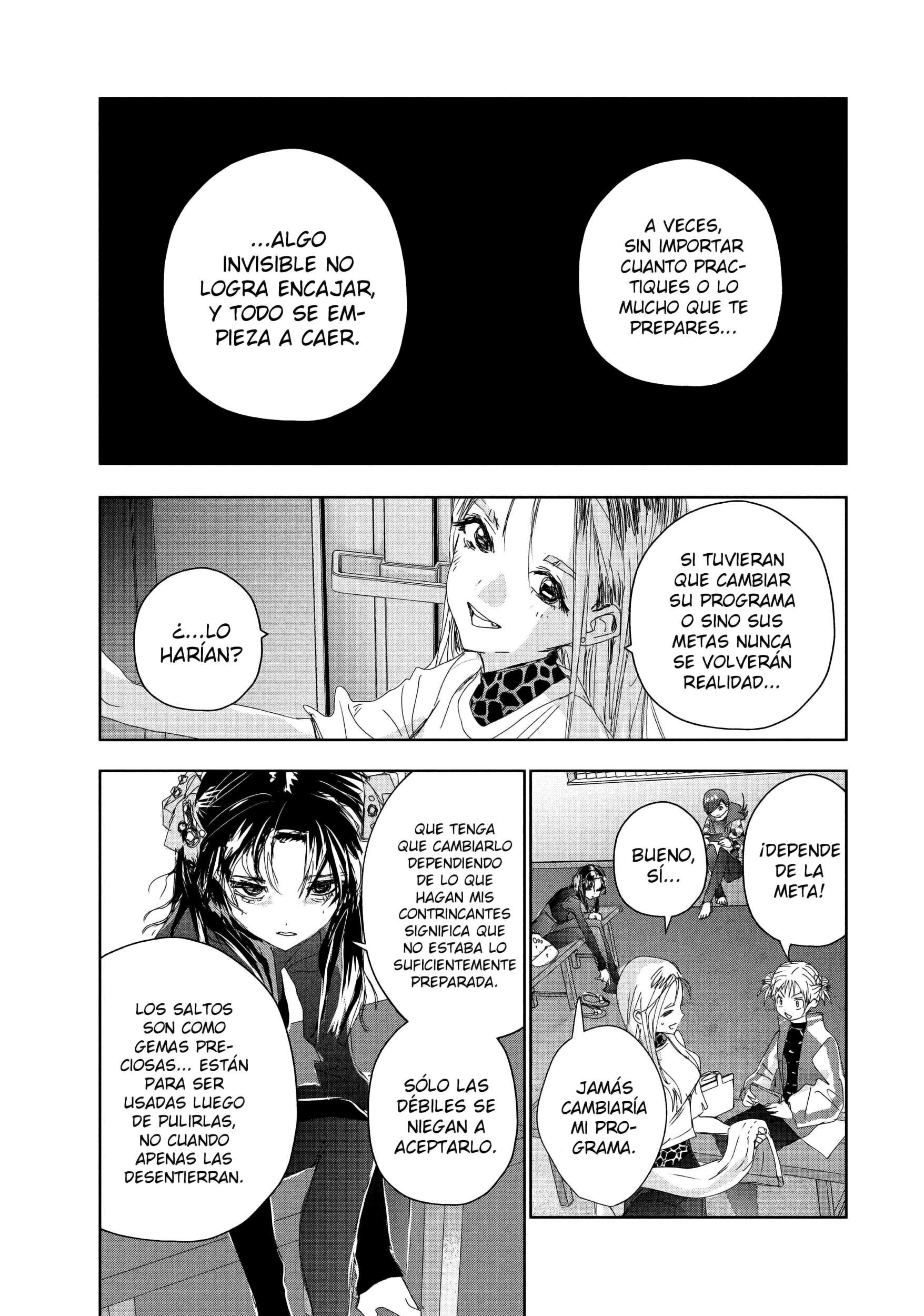 Read Medalist ES Manga Online