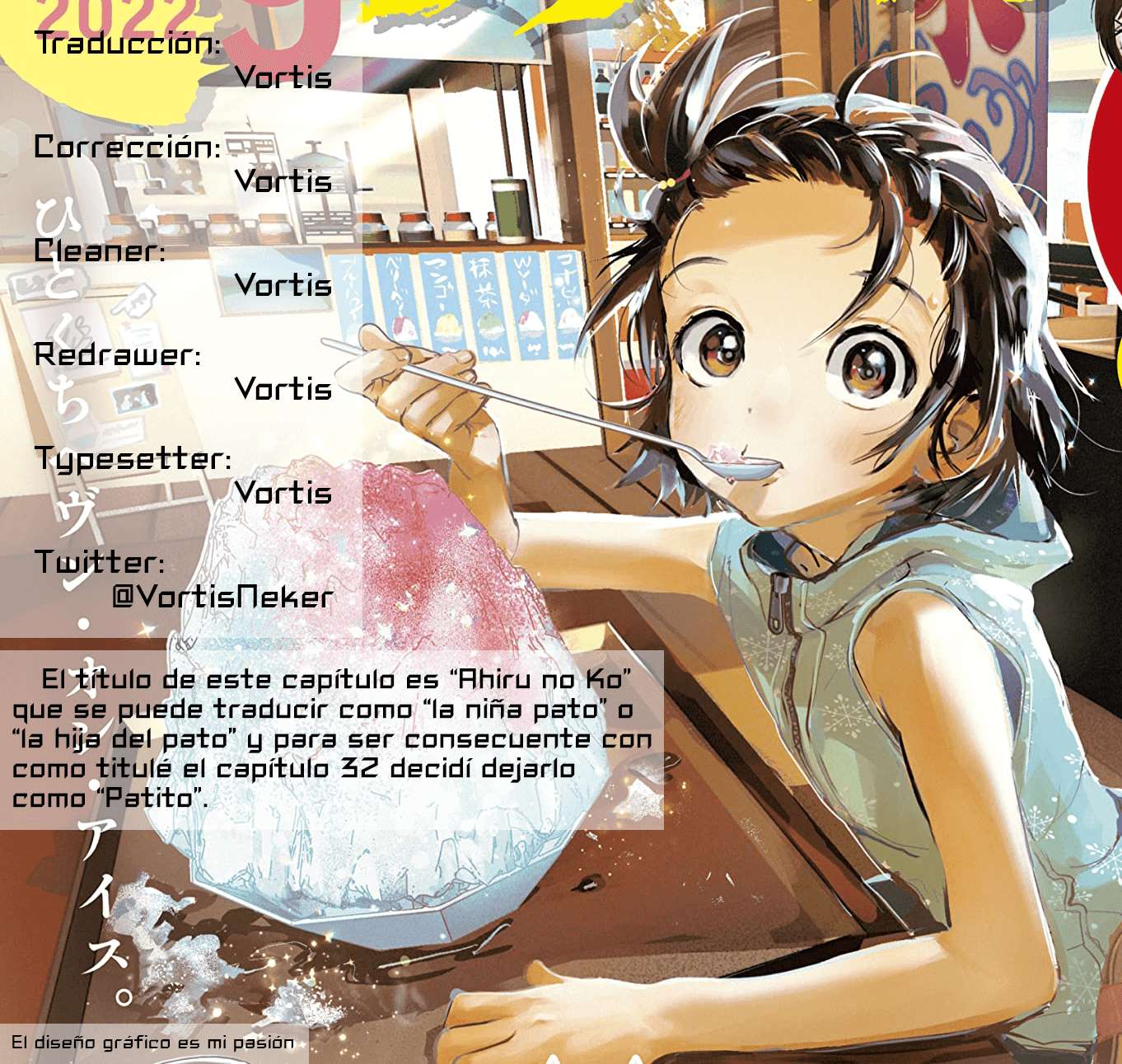 Read Medalist ES Manga Online