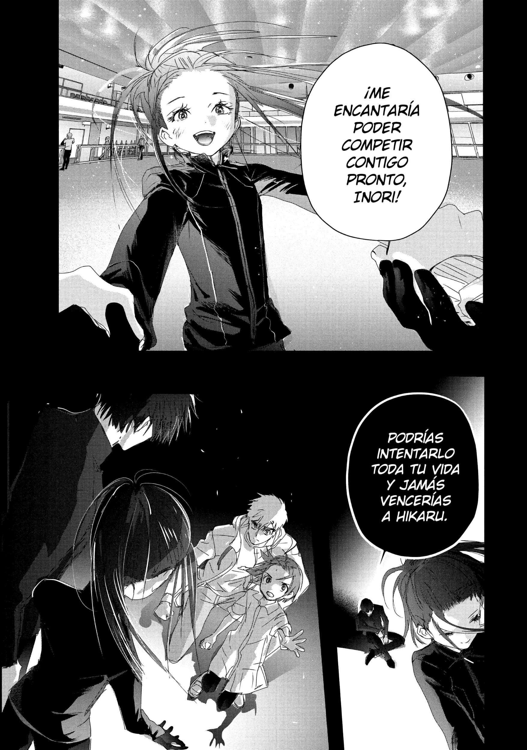 Read Medalist ES Manga Online
