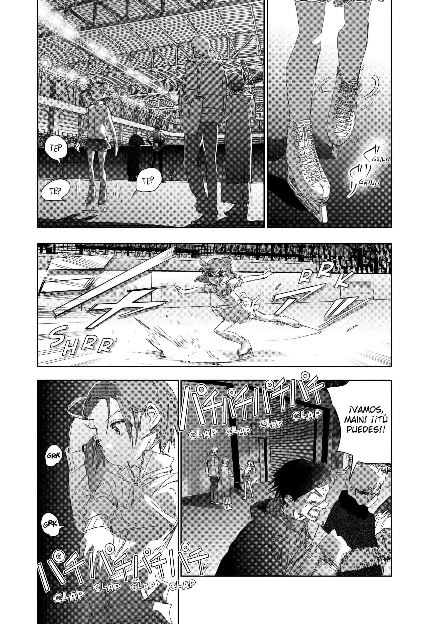 Read Medalist ES Manga Online
