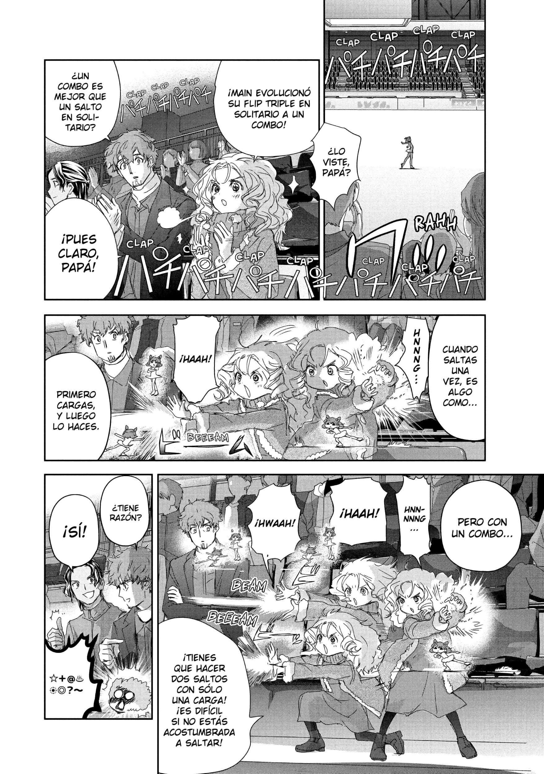 Read Medalist ES Manga Online