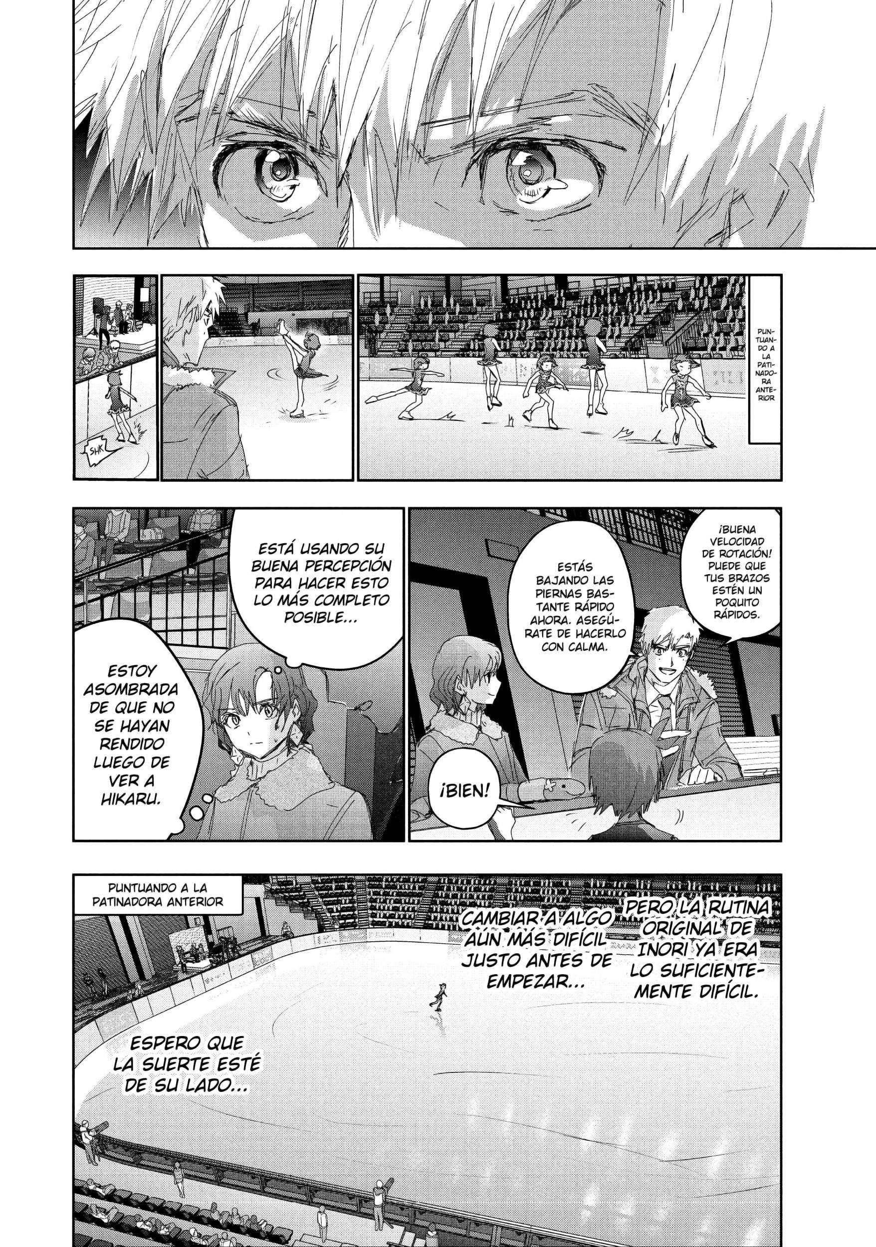 Read Medalist ES Manga Online