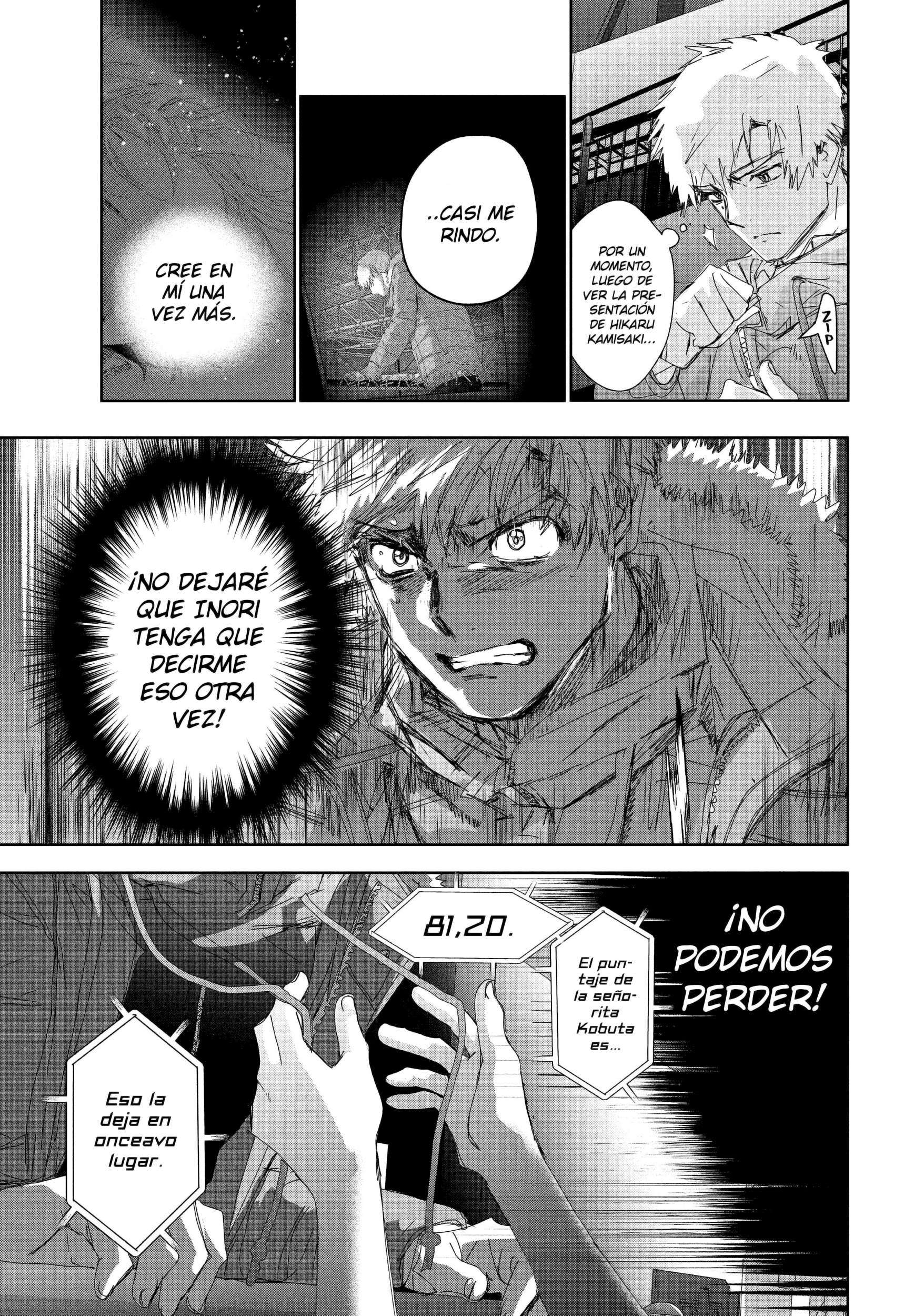 Read Medalist ES Manga Online