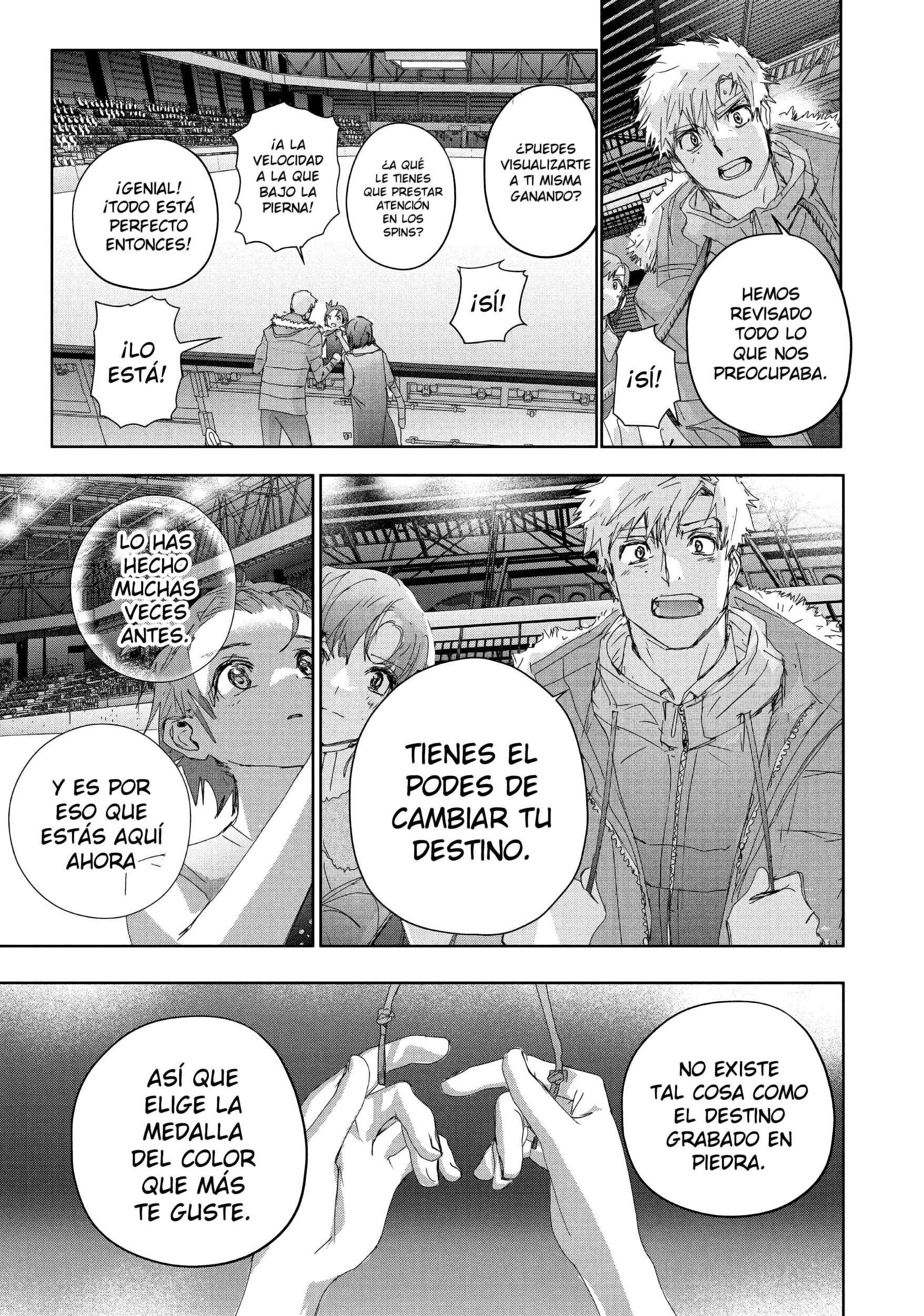 Read Medalist ES Manga Online