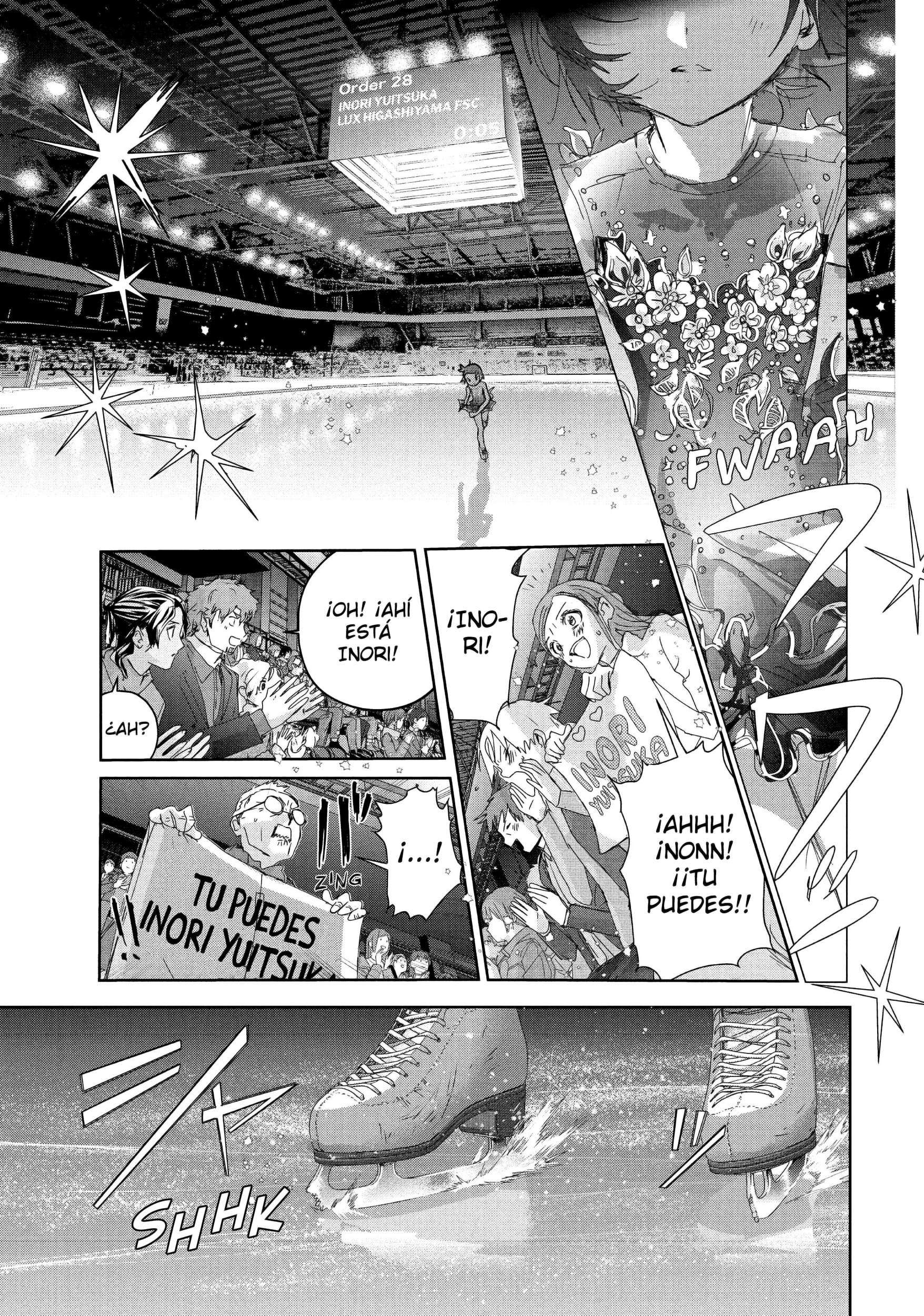 Read Medalist ES Manga Online