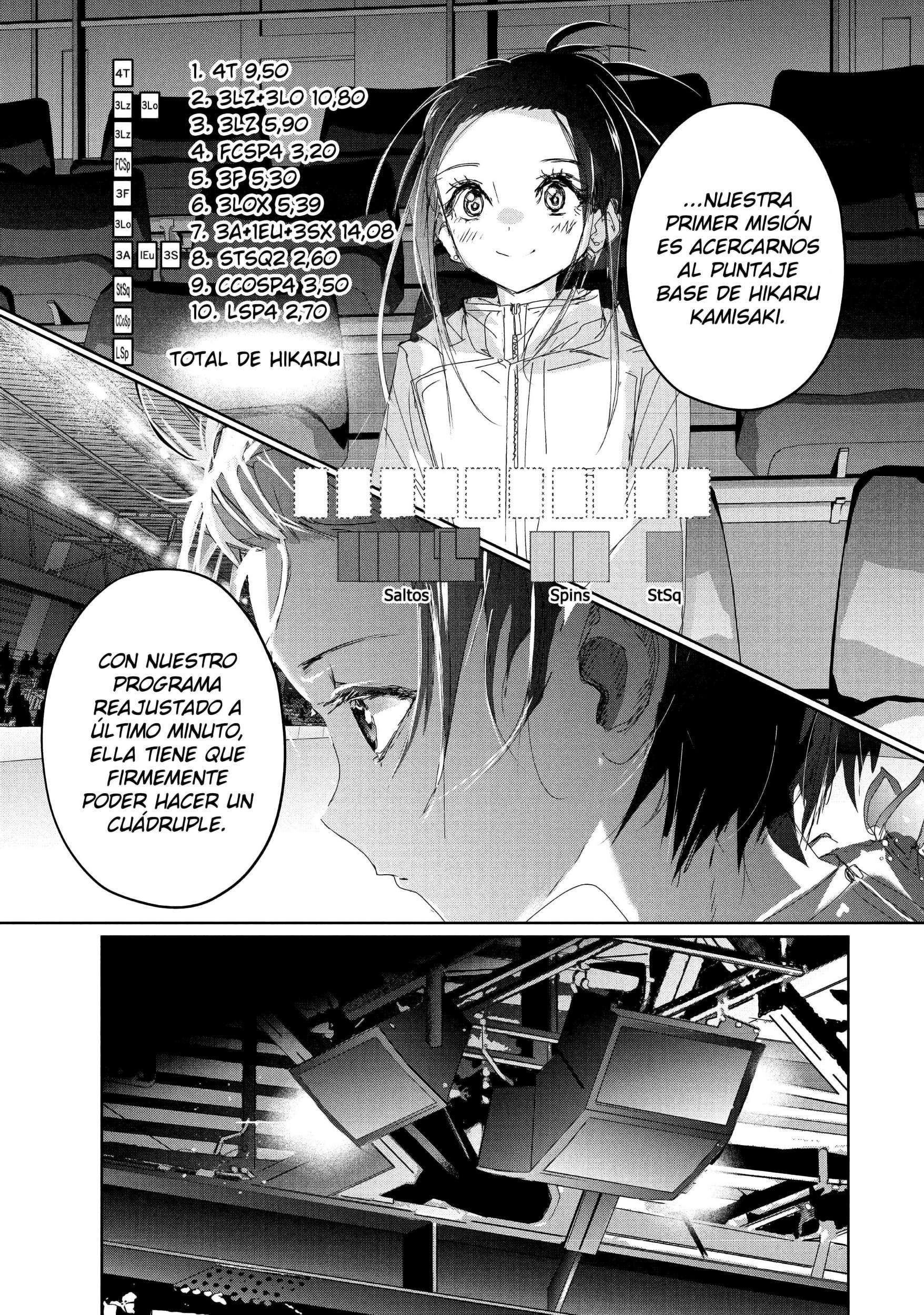 Read Medalist ES Manga Online