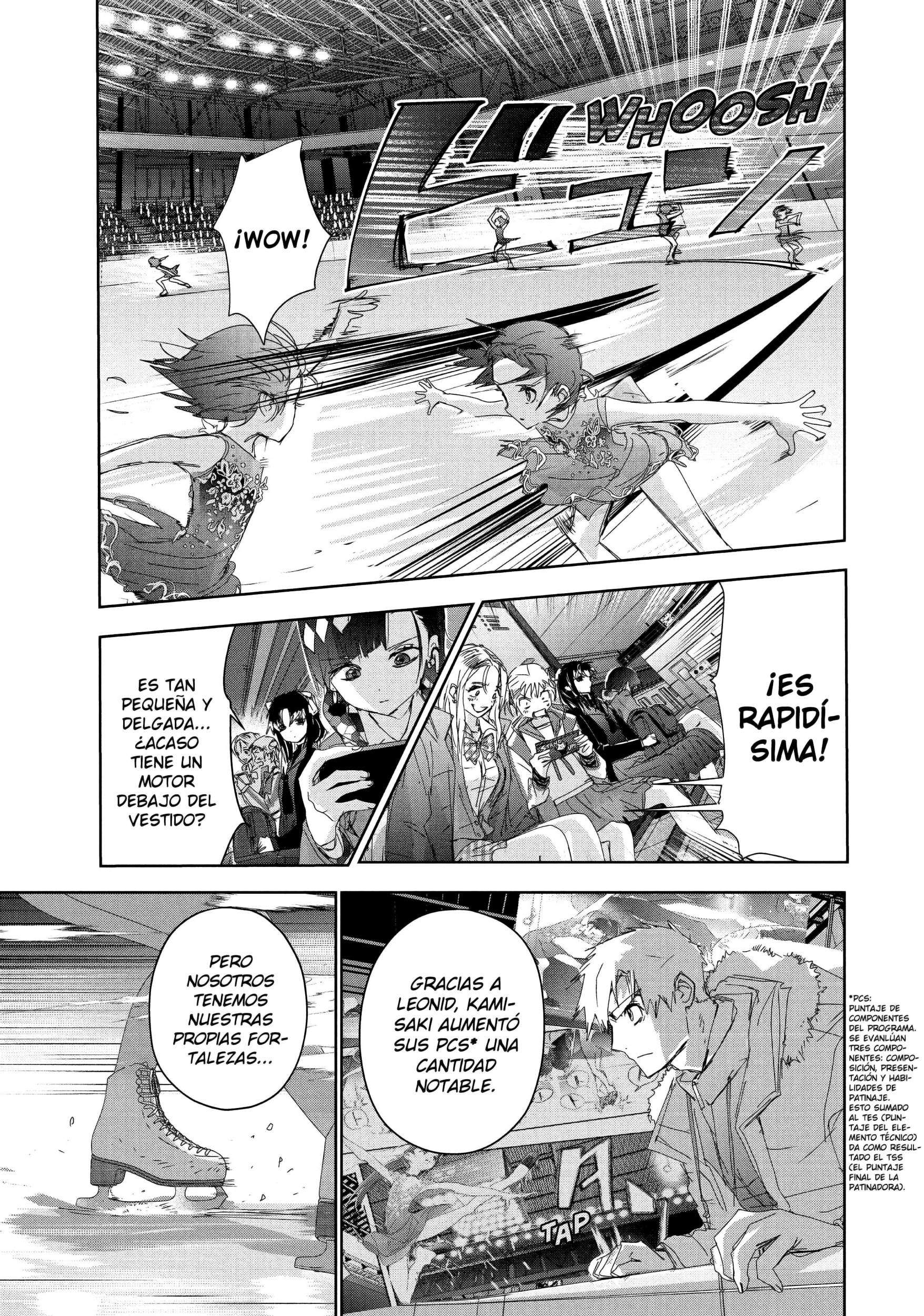 Read Medalist ES Manga Online