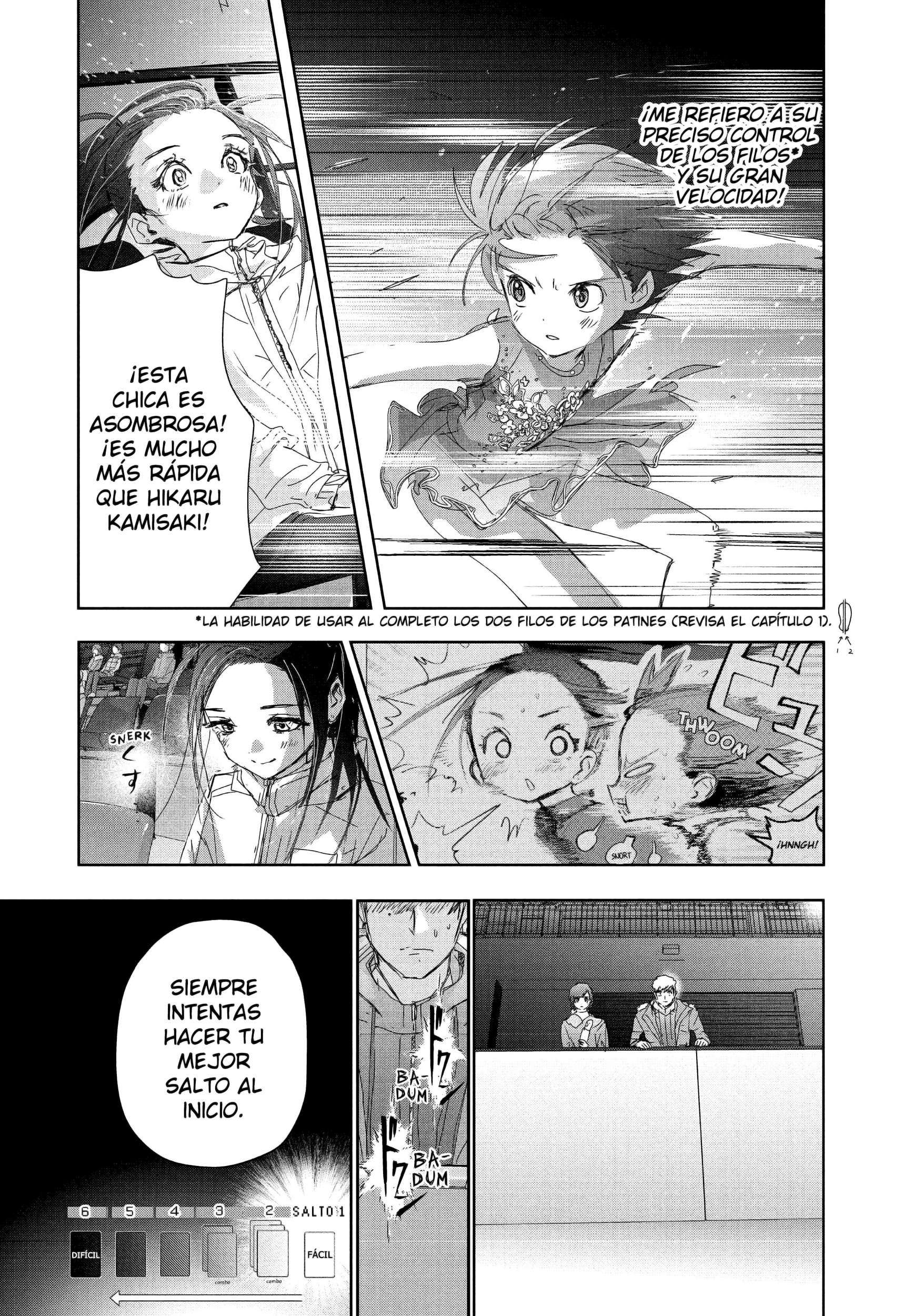 Read Medalist ES Manga Online