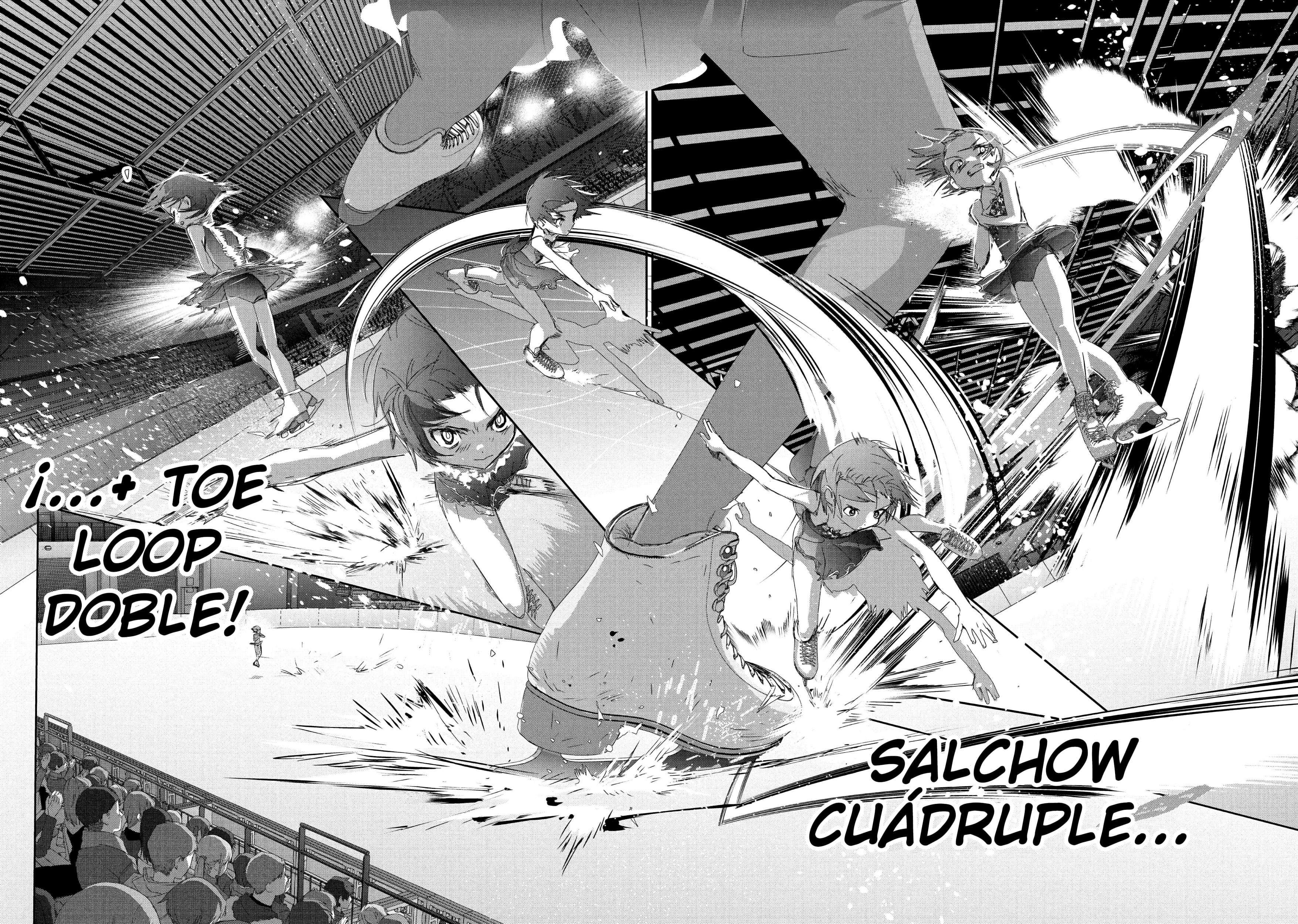 Read Medalist ES Manga Online