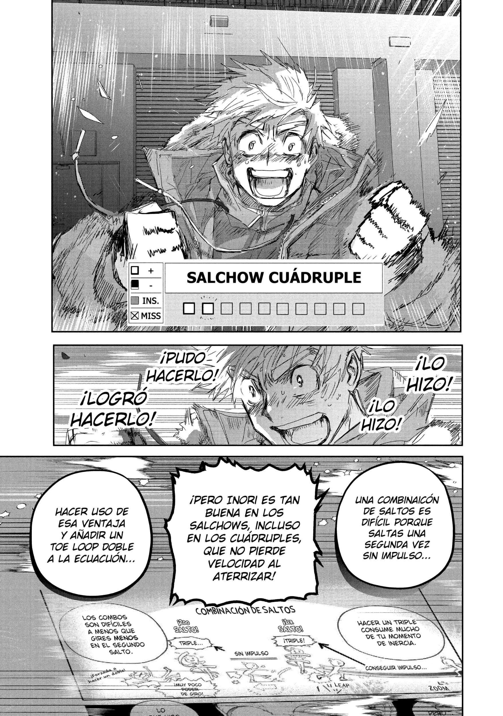 Read Medalist ES Manga Online
