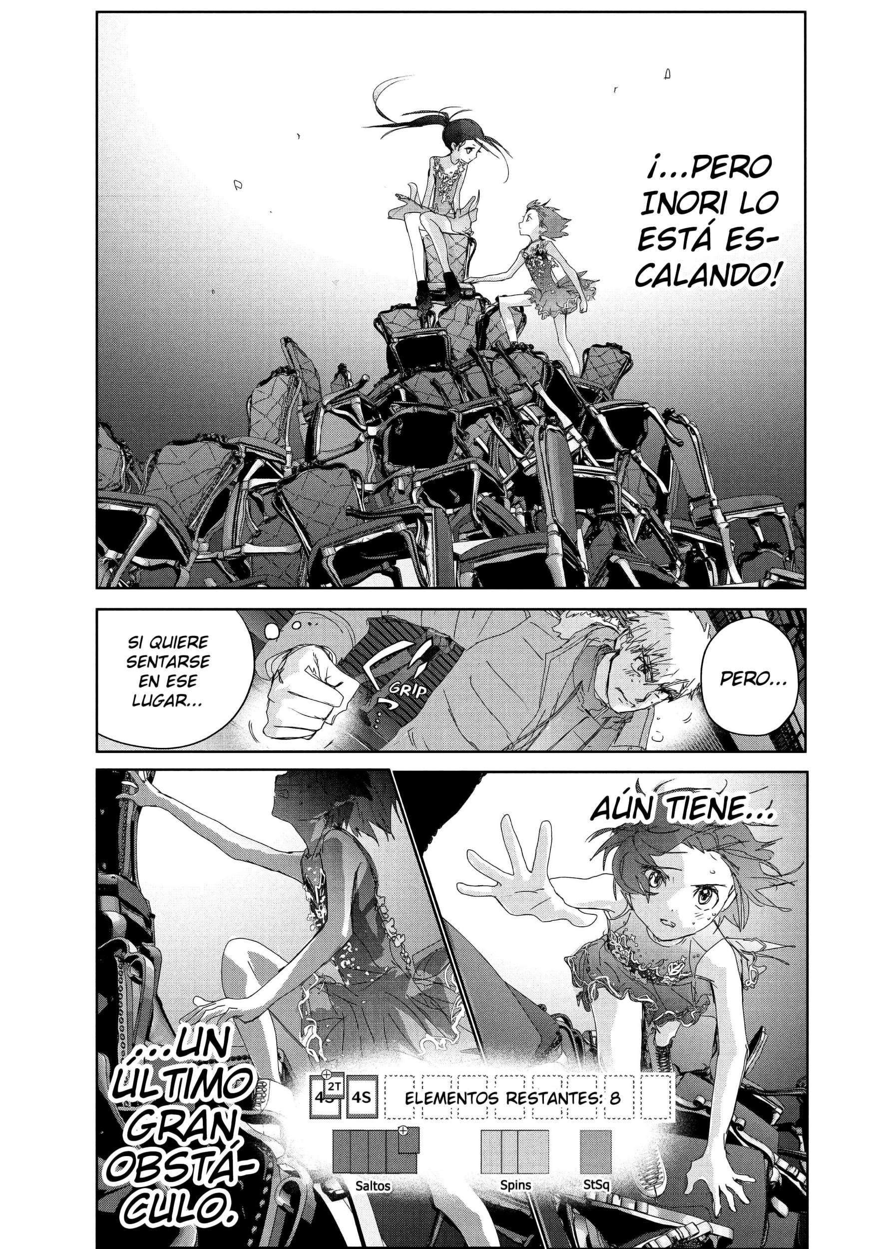Read Medalist ES Manga Online