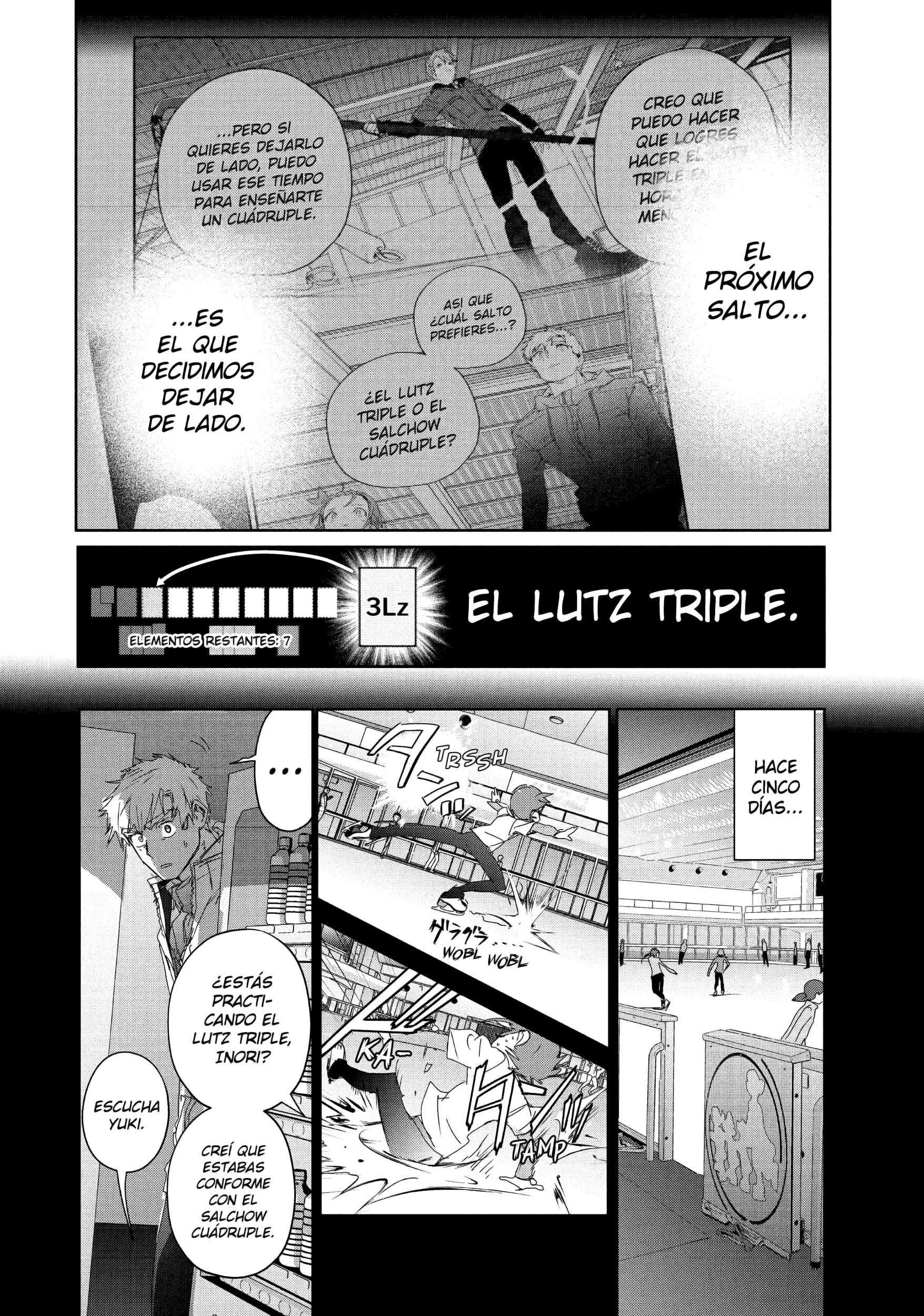 Read Medalist ES Manga Online