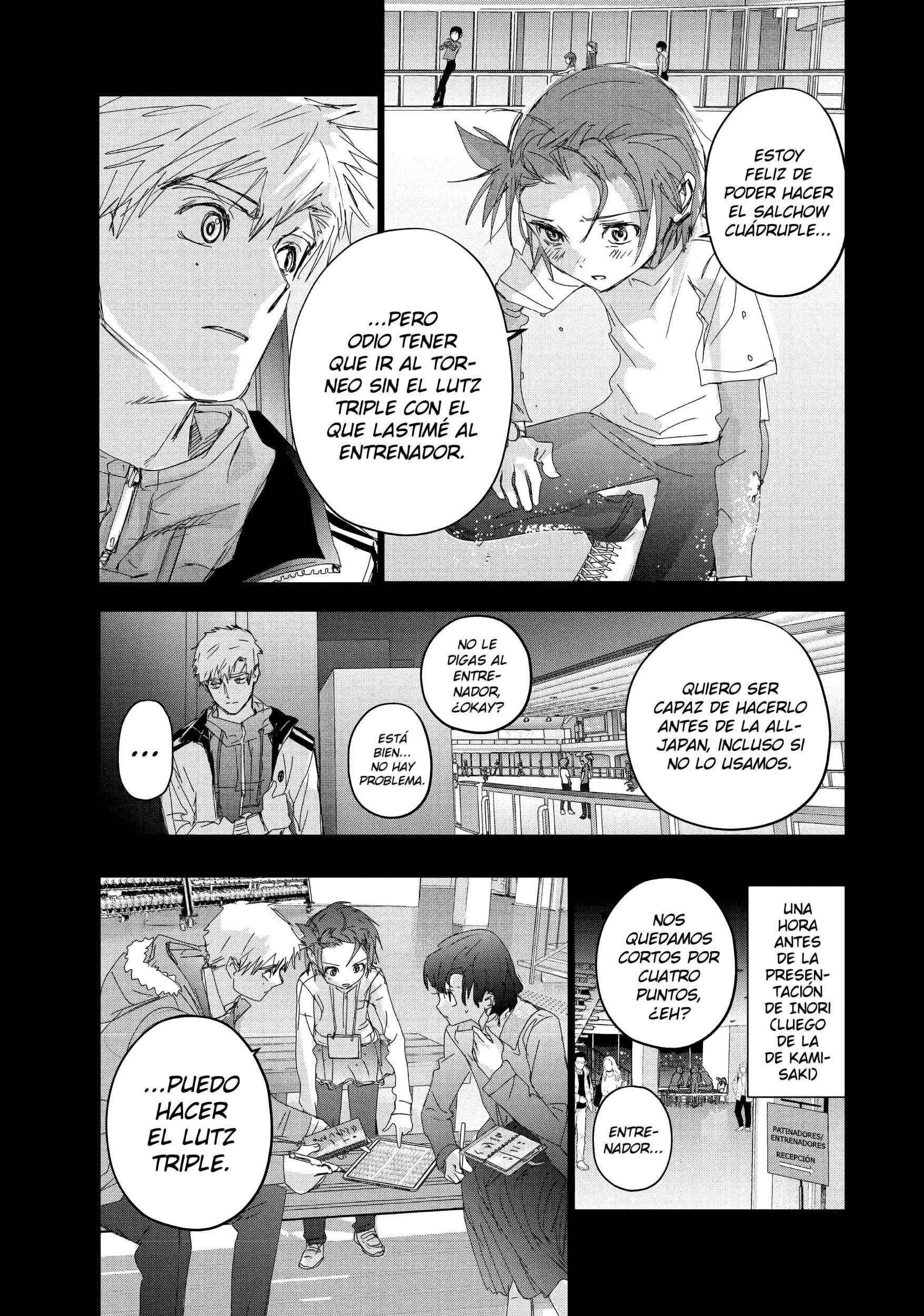 Read Medalist ES Manga Online