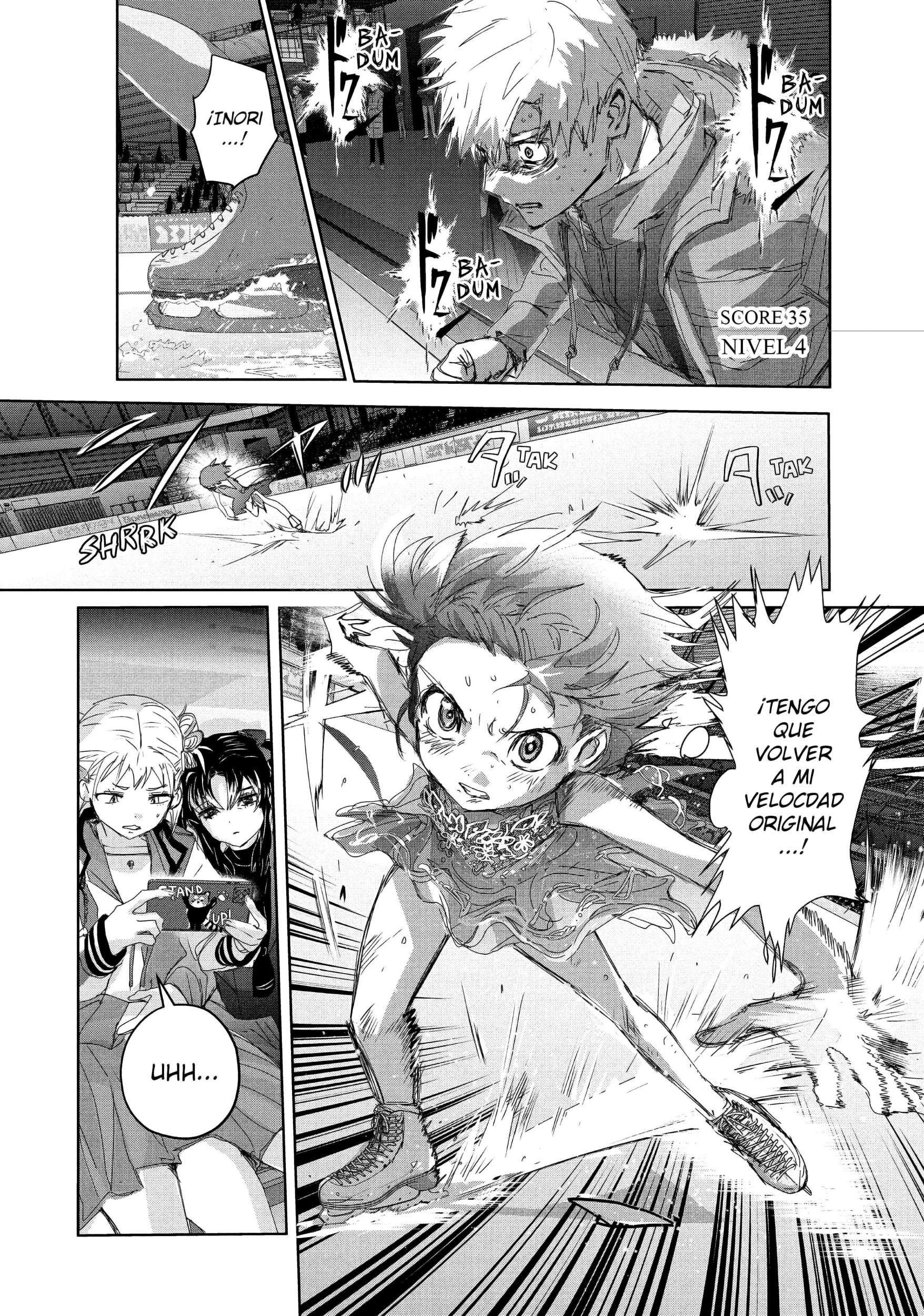 Read Medalist ES Manga Online