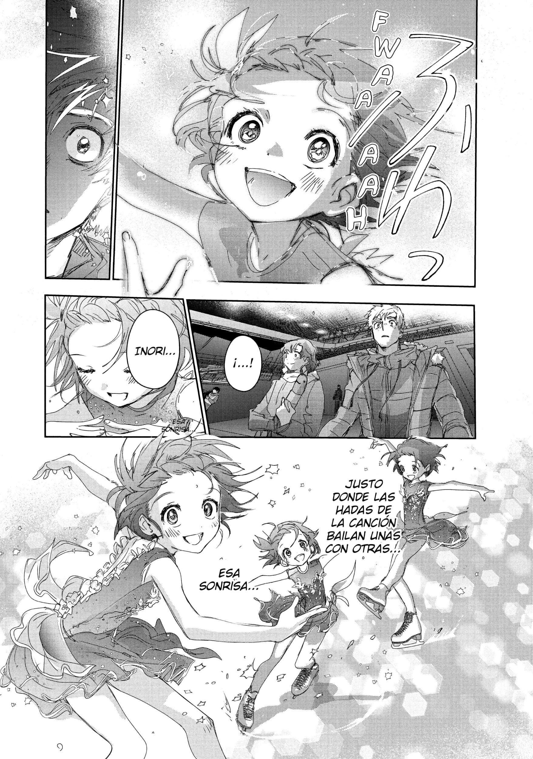 Read Medalist ES Manga Online