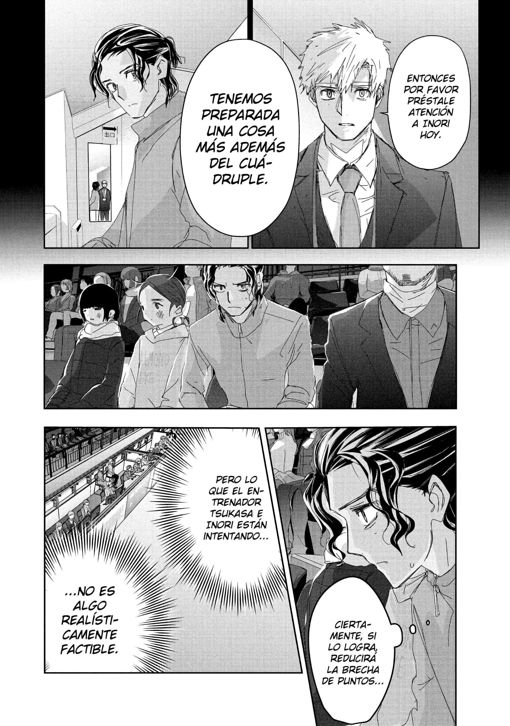 Read Medalist ES Manga Online