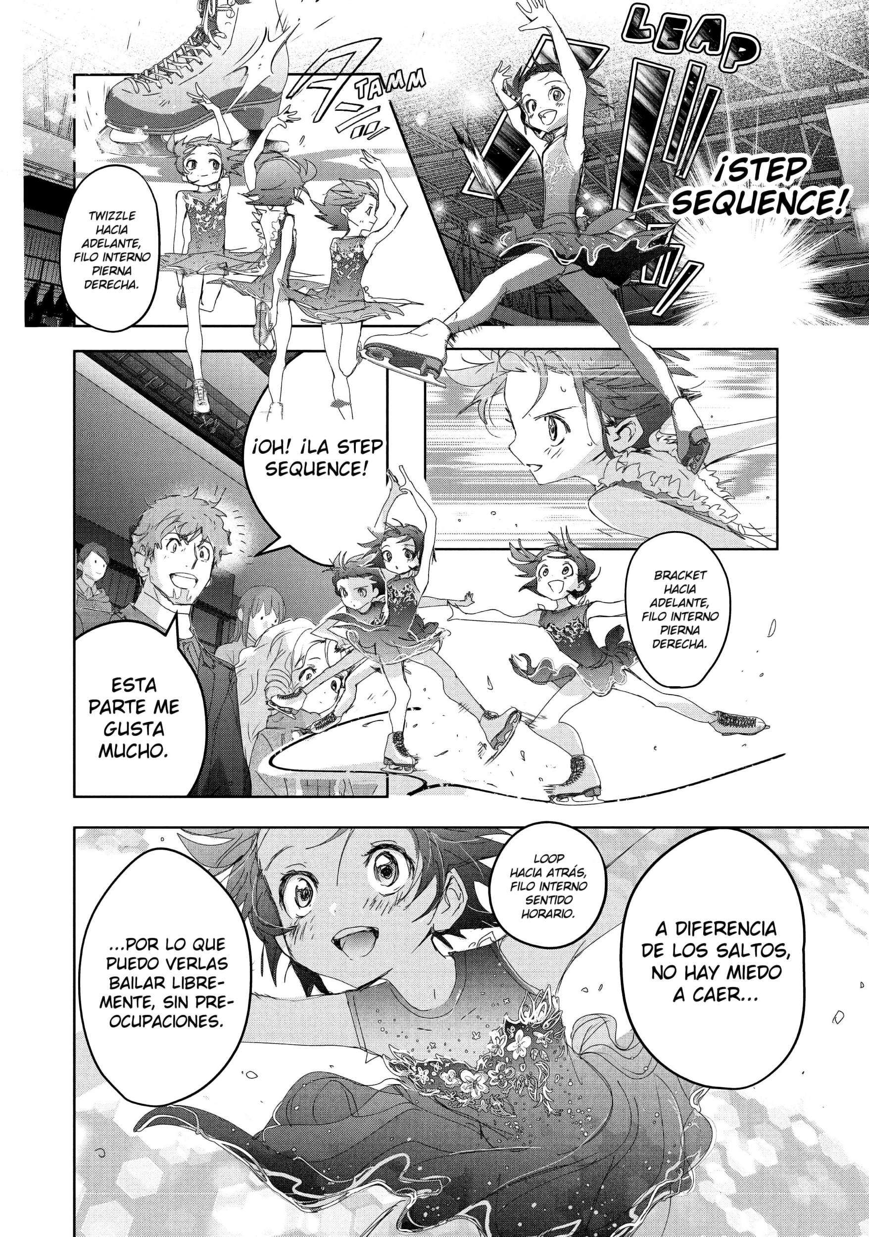 Read Medalist ES Manga Online