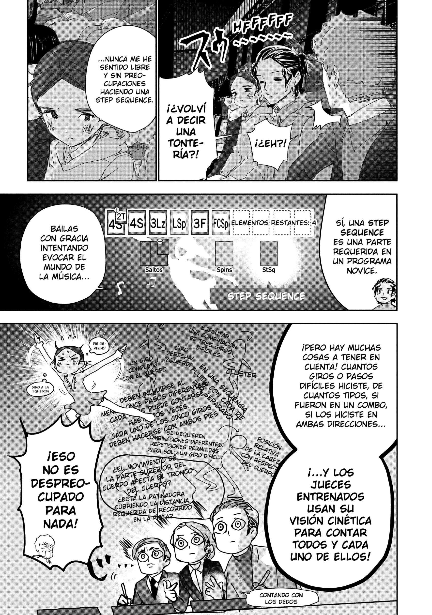 Read Medalist ES Manga Online