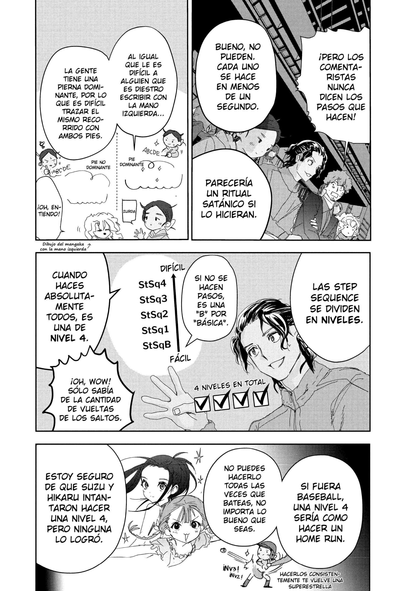 Read Medalist ES Manga Online