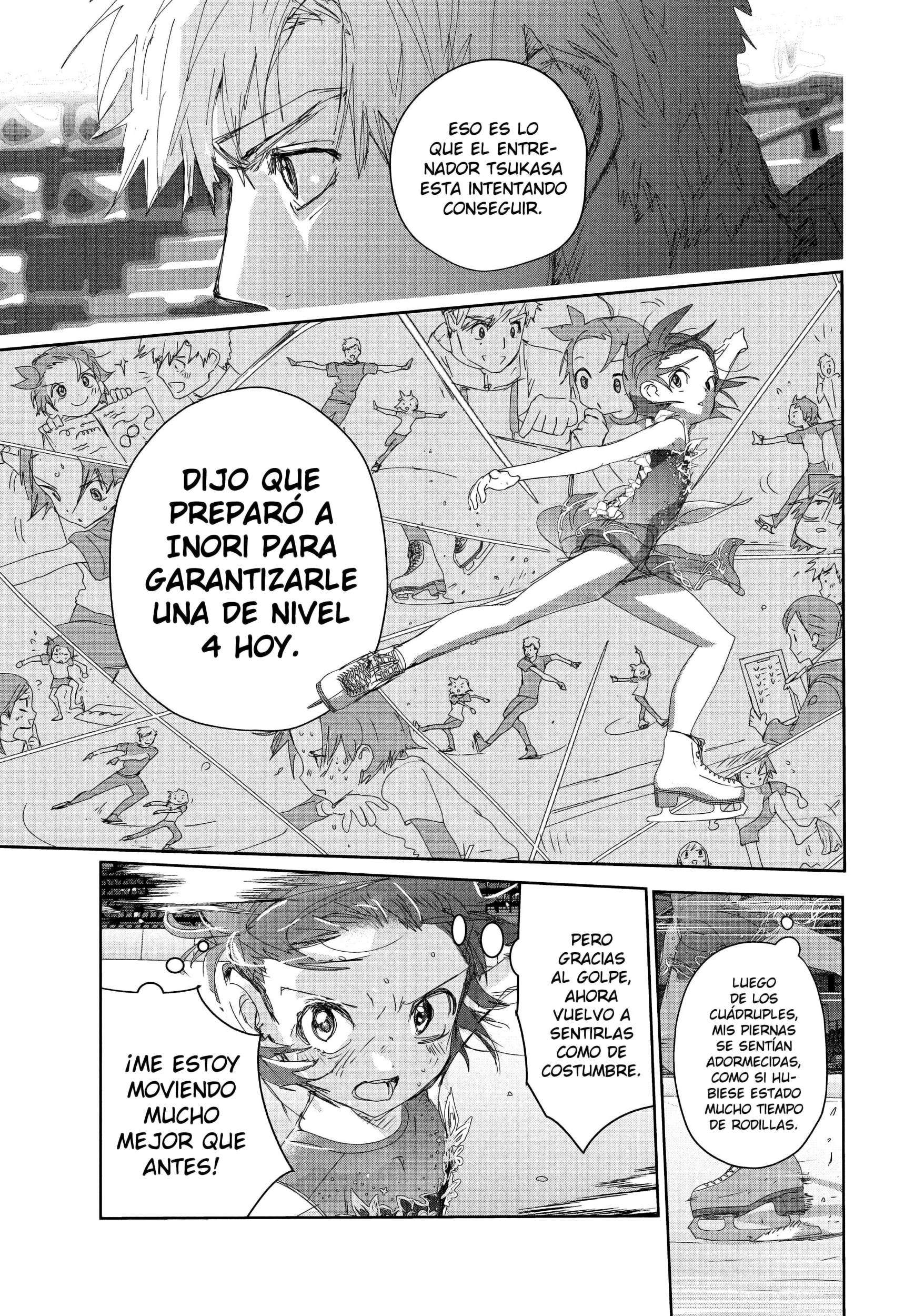 Read Medalist ES Manga Online