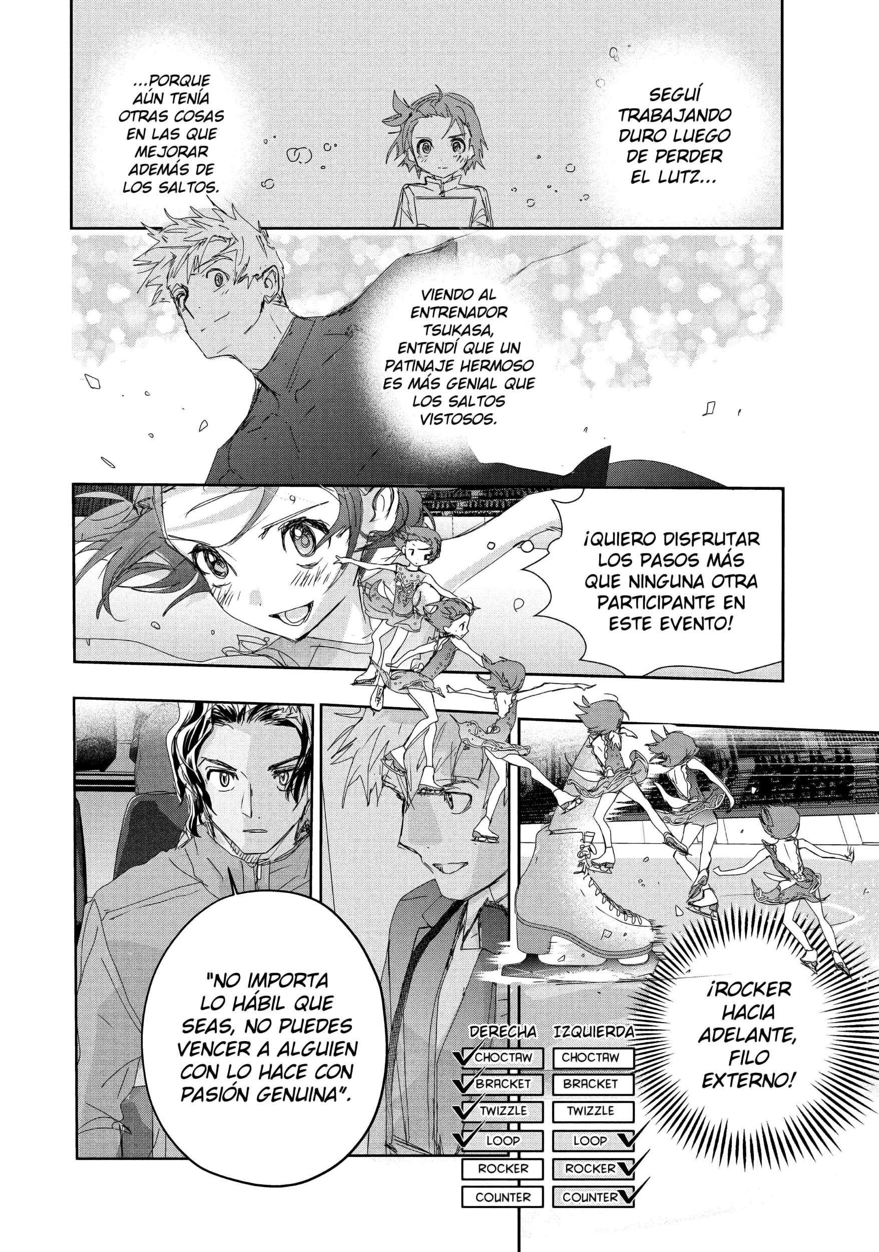 Read Medalist ES Manga Online