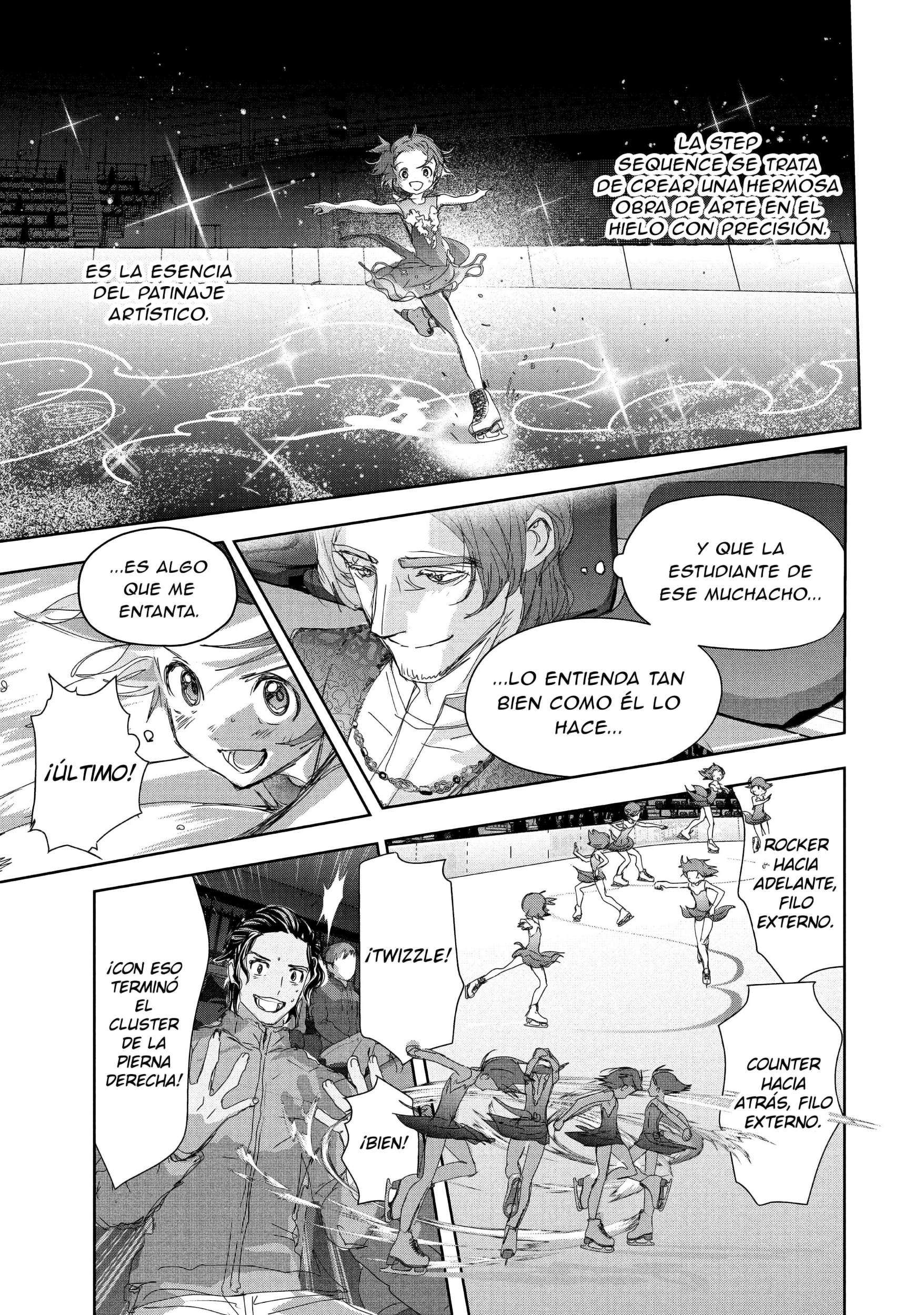 Read Medalist ES Manga Online