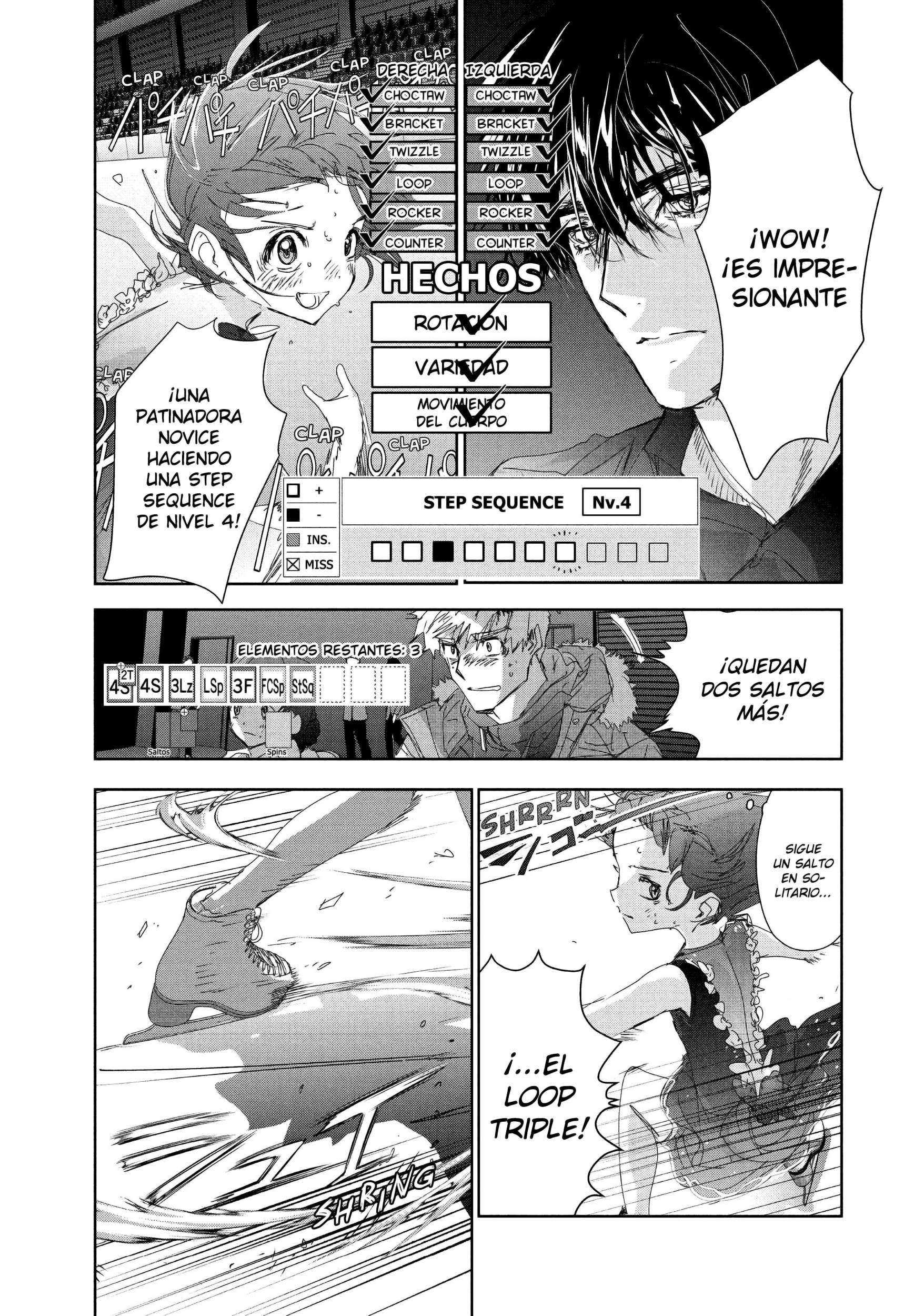 Read Medalist ES Manga Online