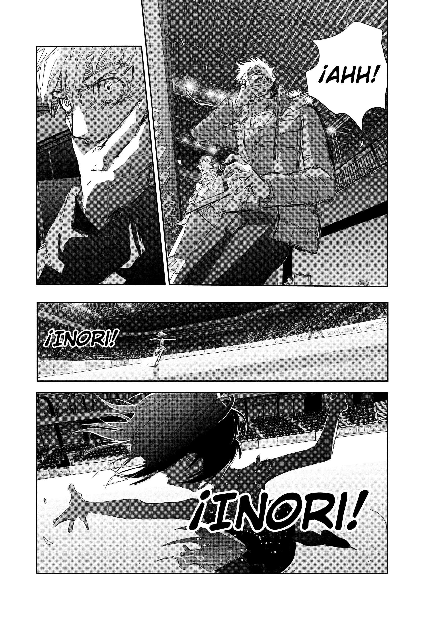 Read Medalist ES Manga Online