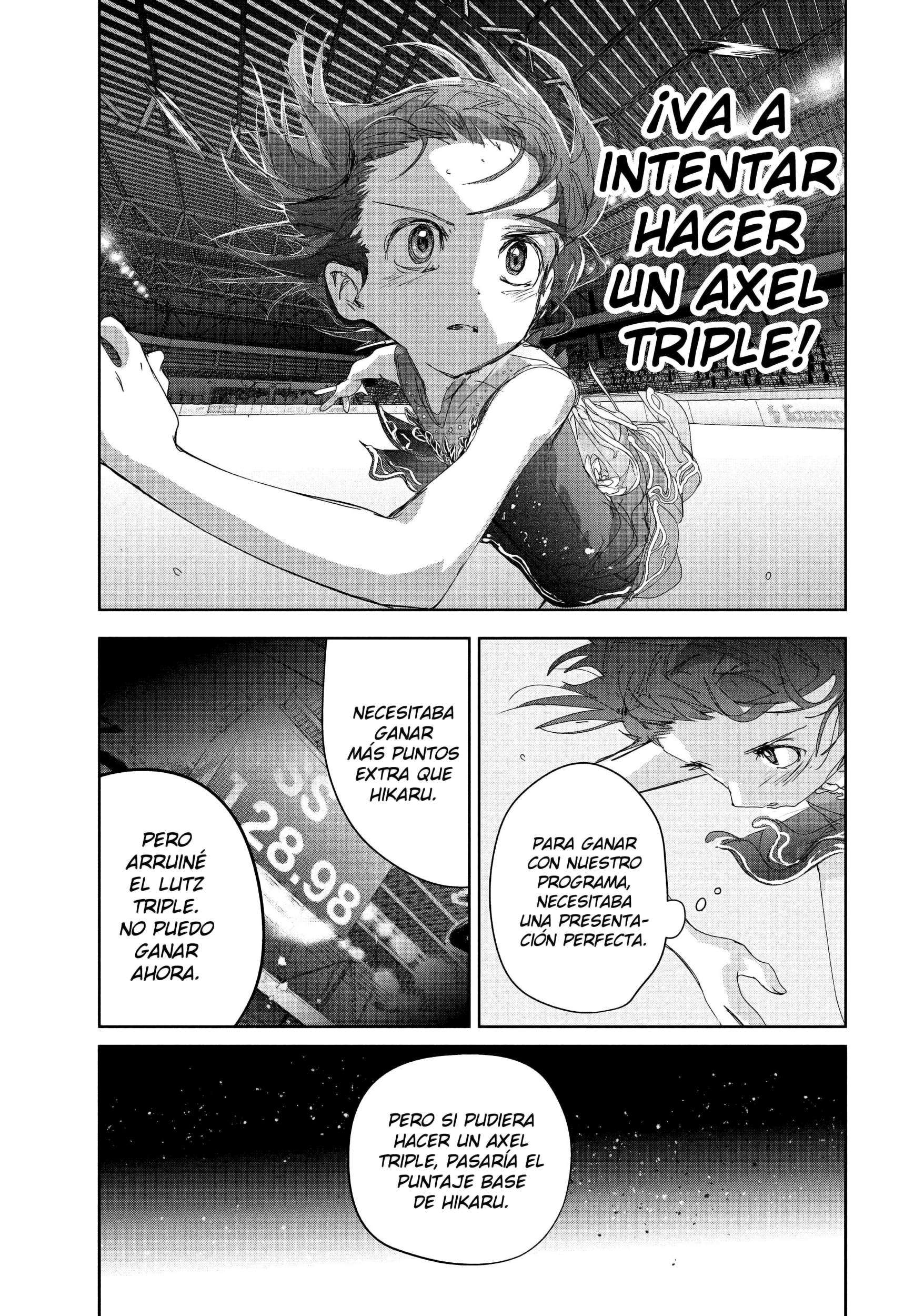Read Medalist ES Manga Online