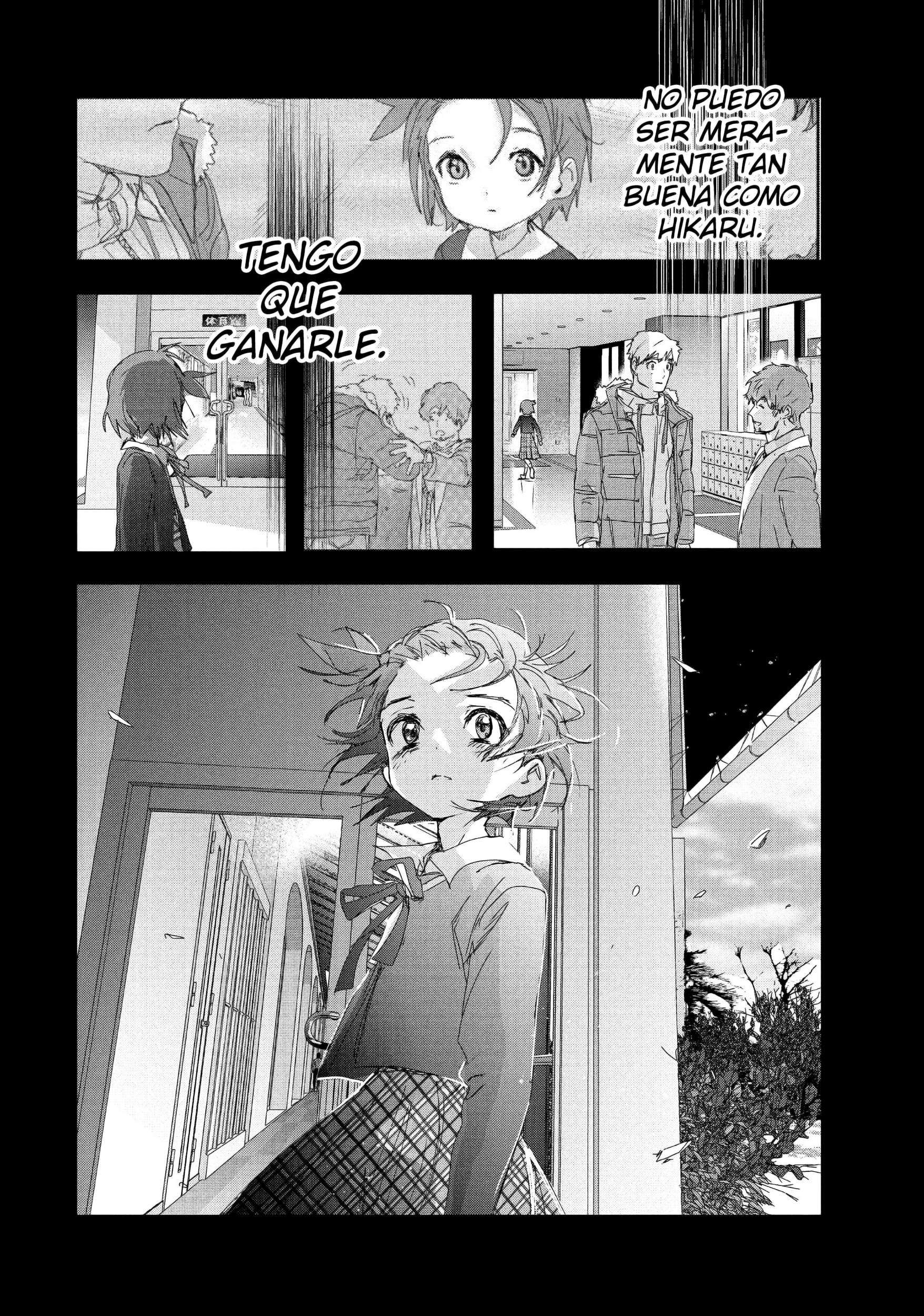 Read Medalist ES Manga Online