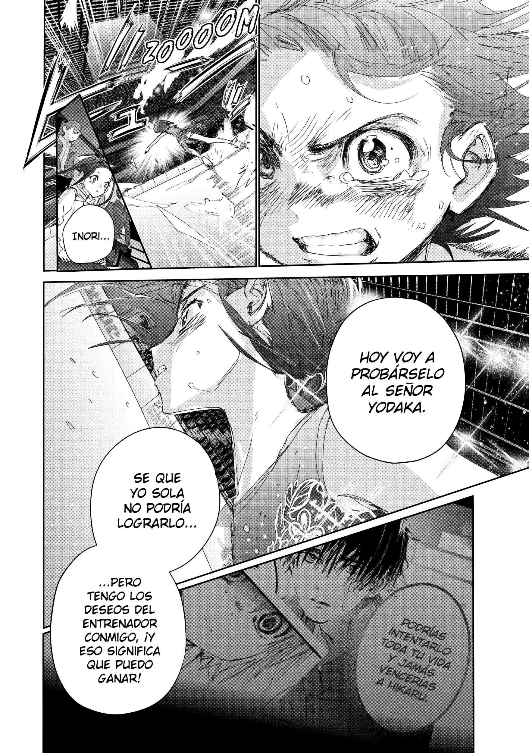 Read Medalist ES Manga Online