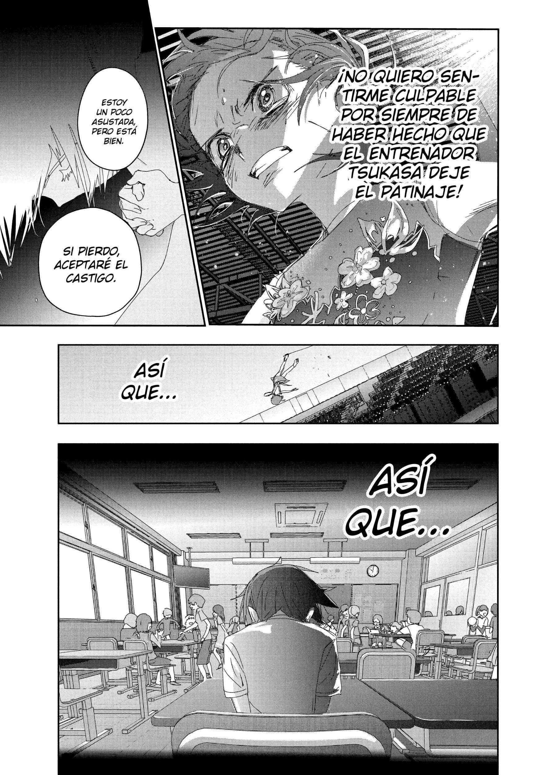 Read Medalist ES Manga Online