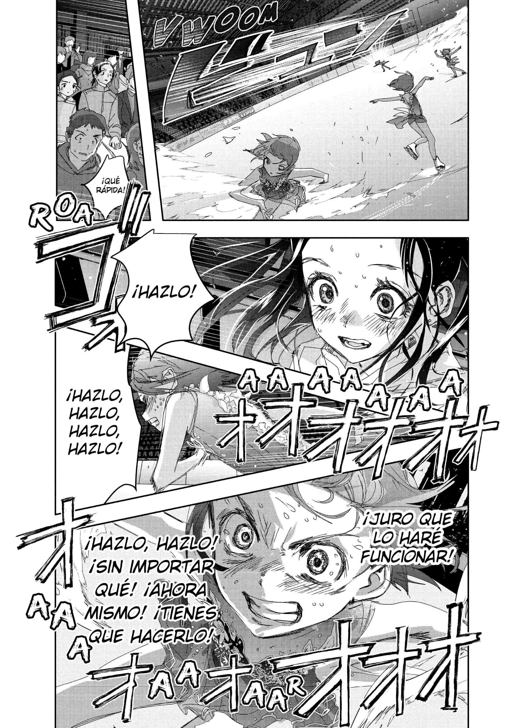 Read Medalist ES Manga Online