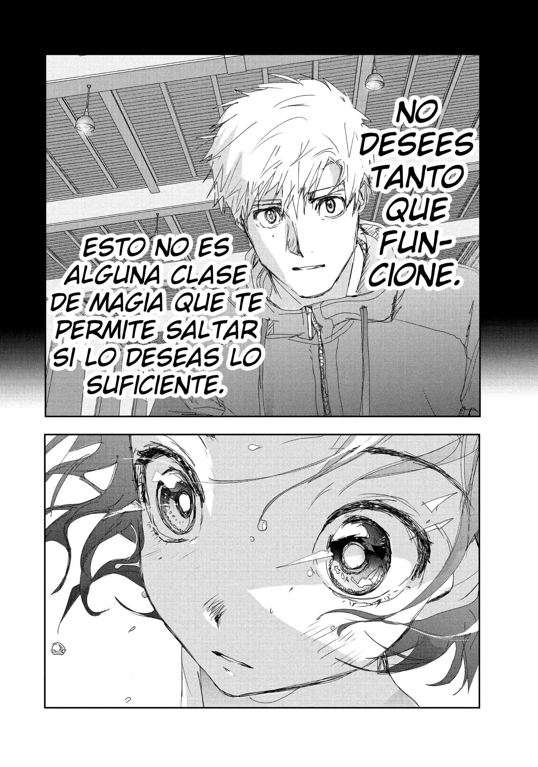 Read Medalist ES Manga Online