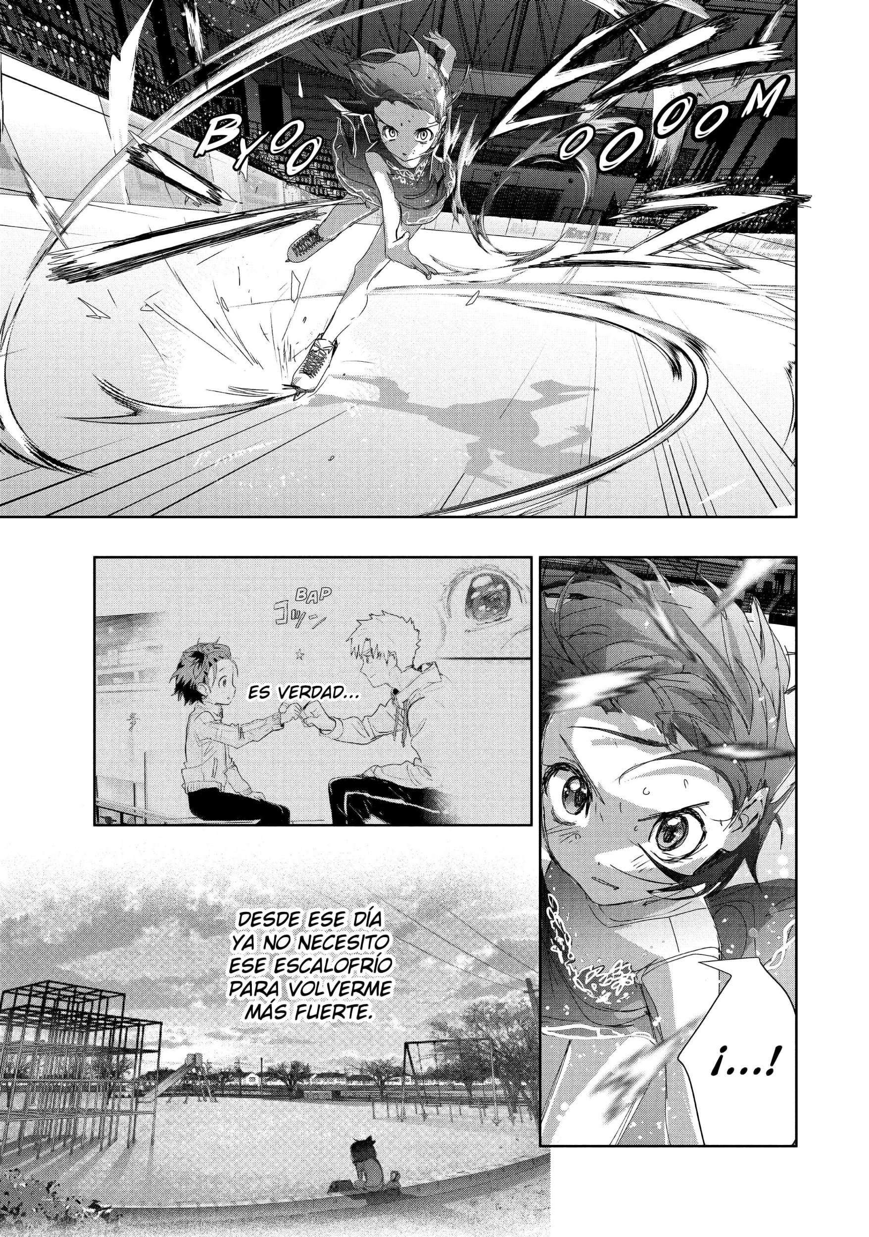 Read Medalist ES Manga Online