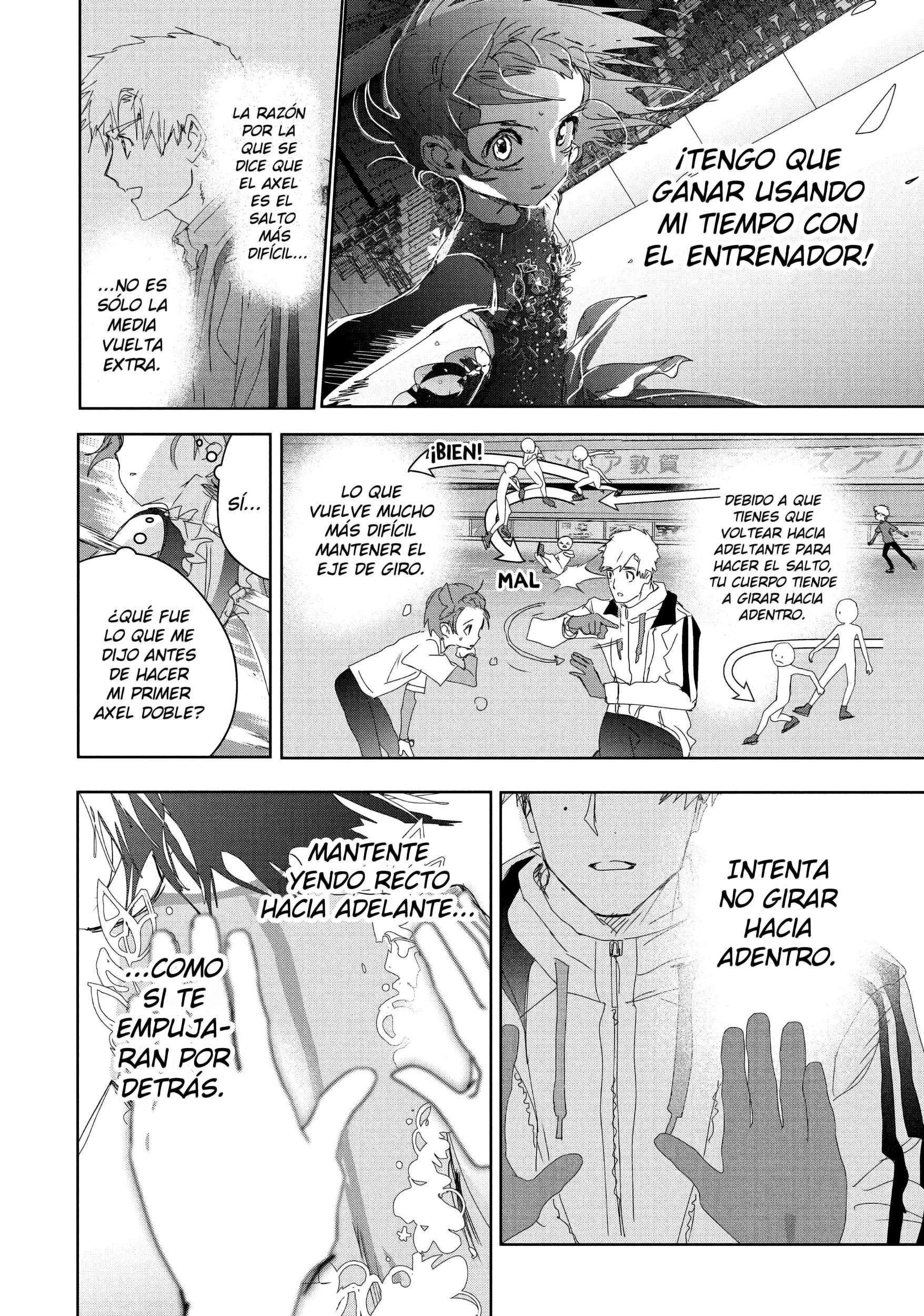 Read Medalist ES Manga Online