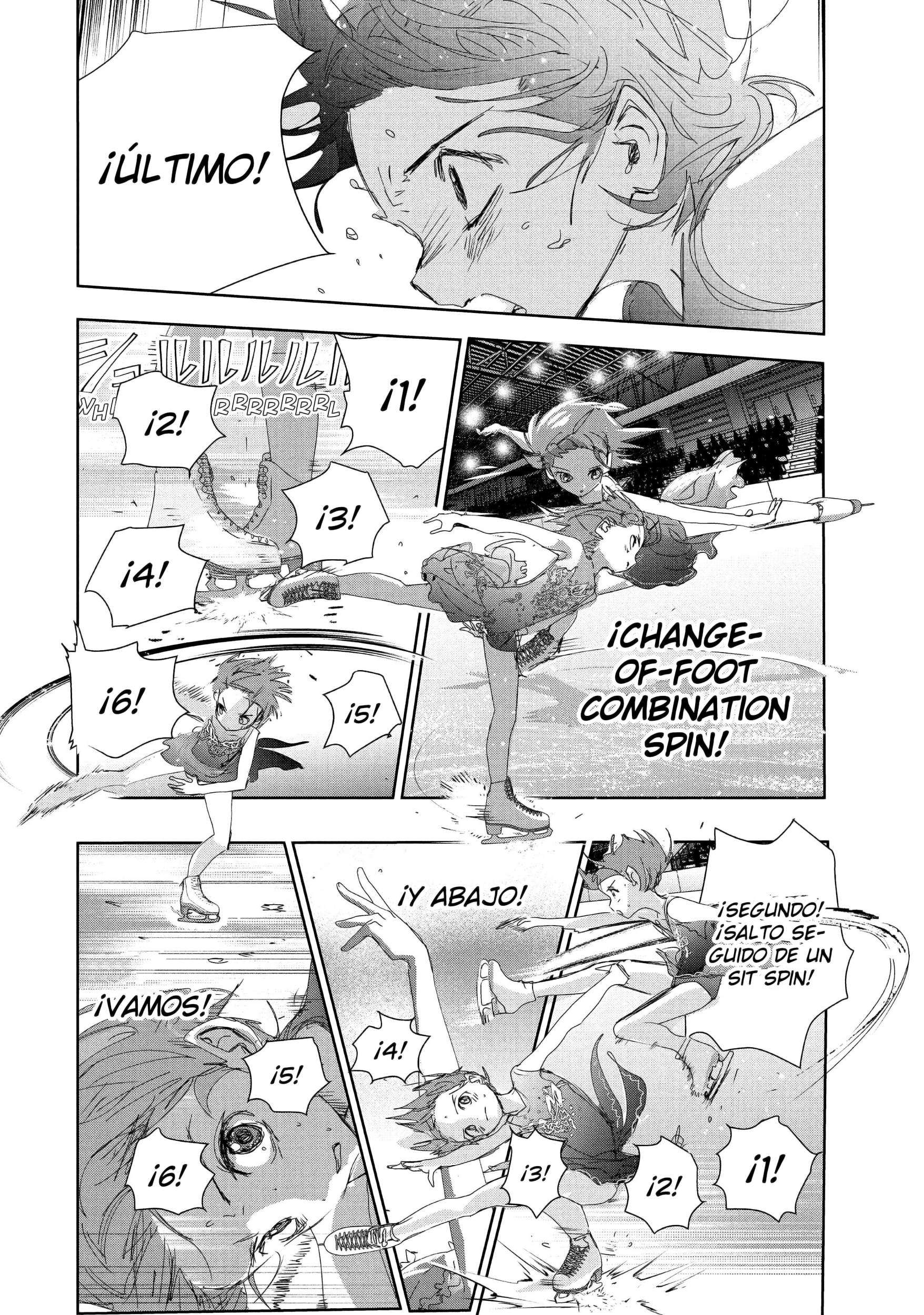 Read Medalist ES Manga Online