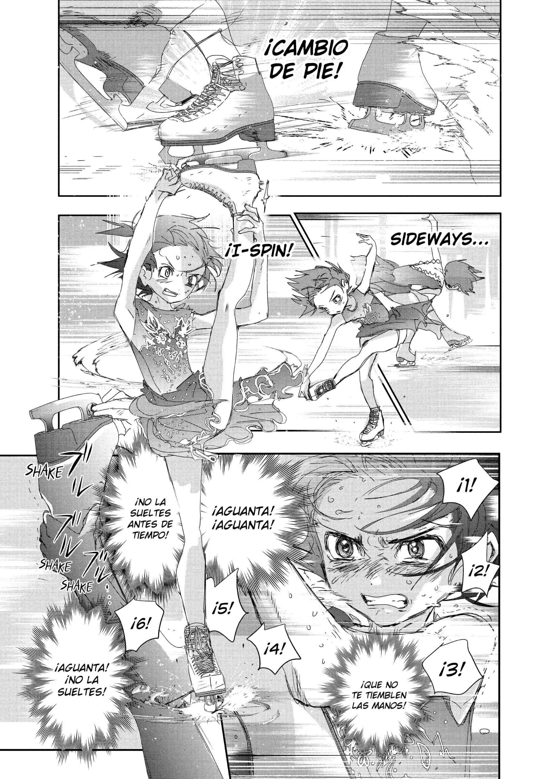 Read Medalist ES Manga Online