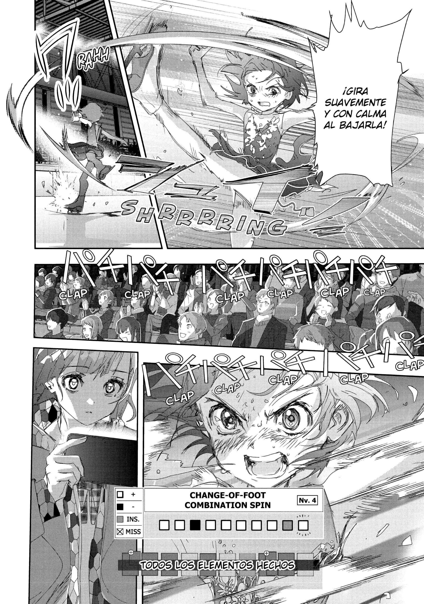 Read Medalist ES Manga Online
