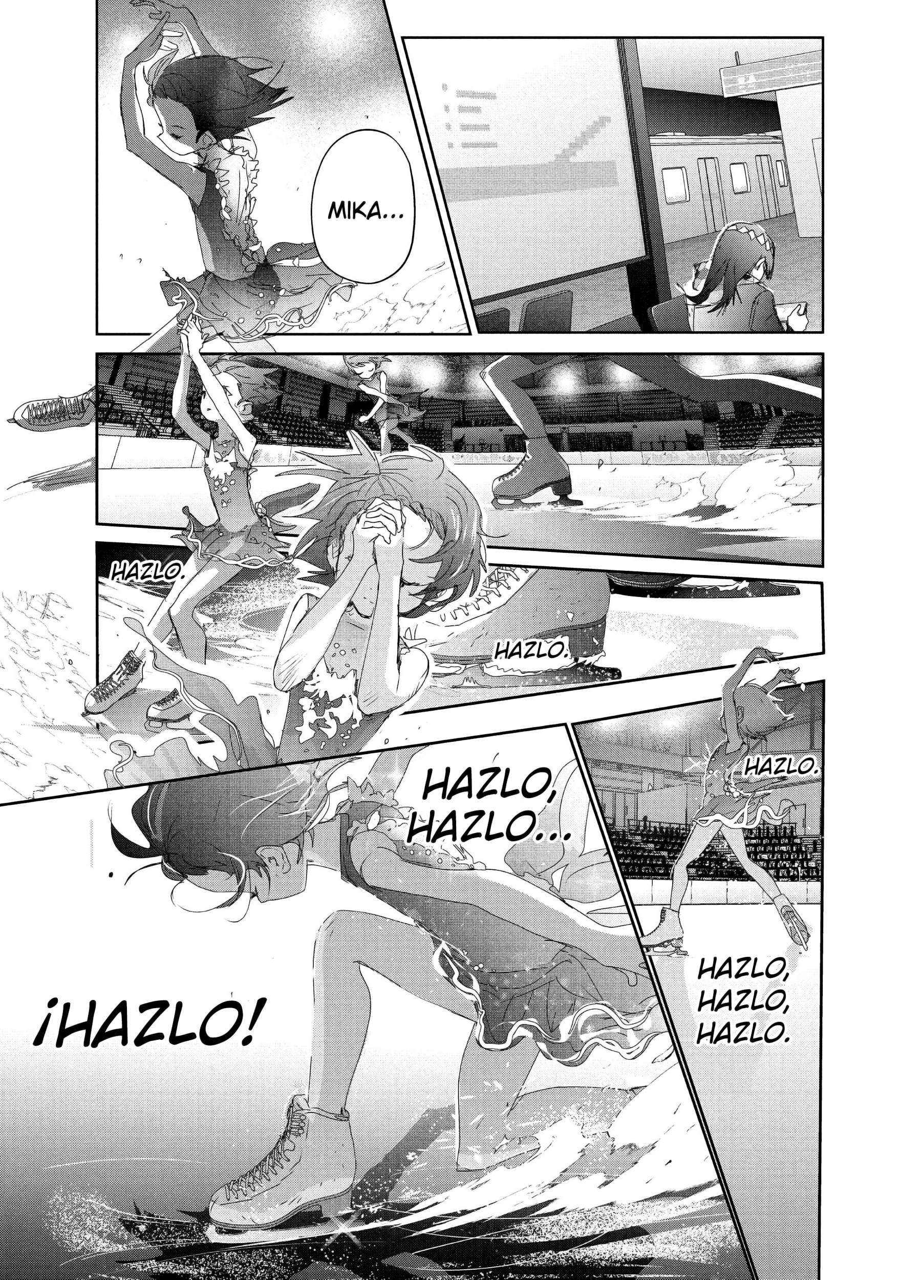 Read Medalist ES Manga Online