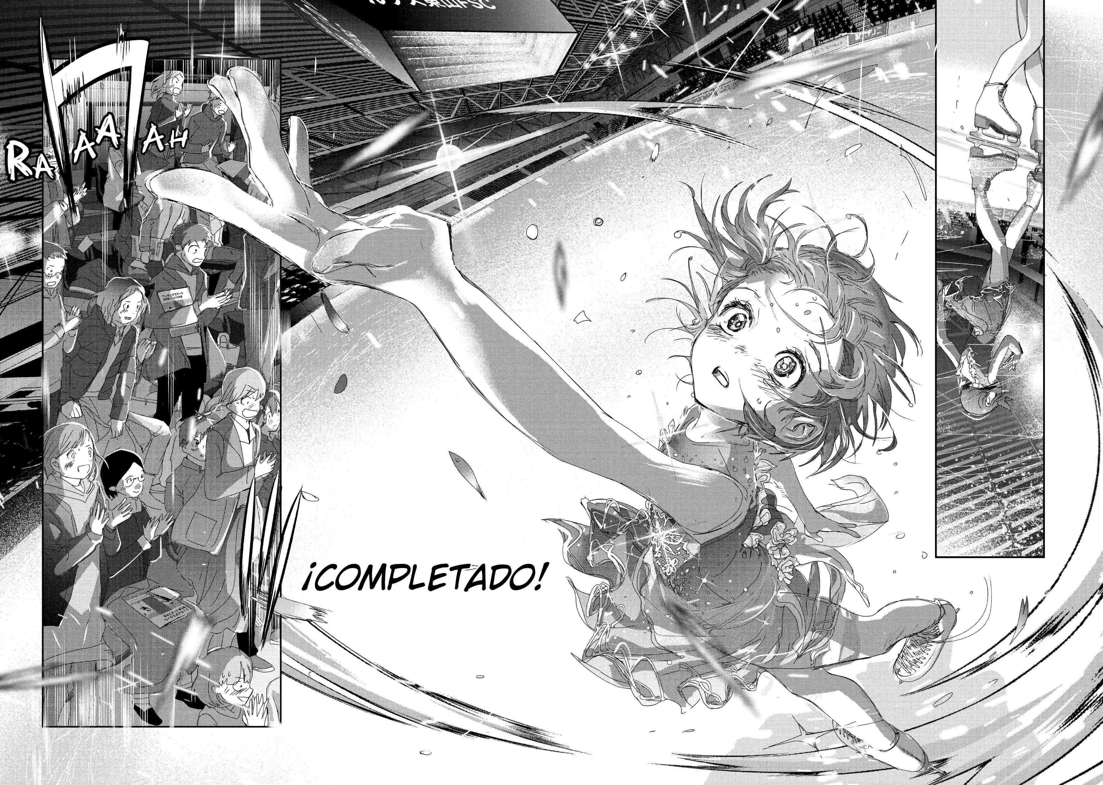 Read Medalist ES Manga Online