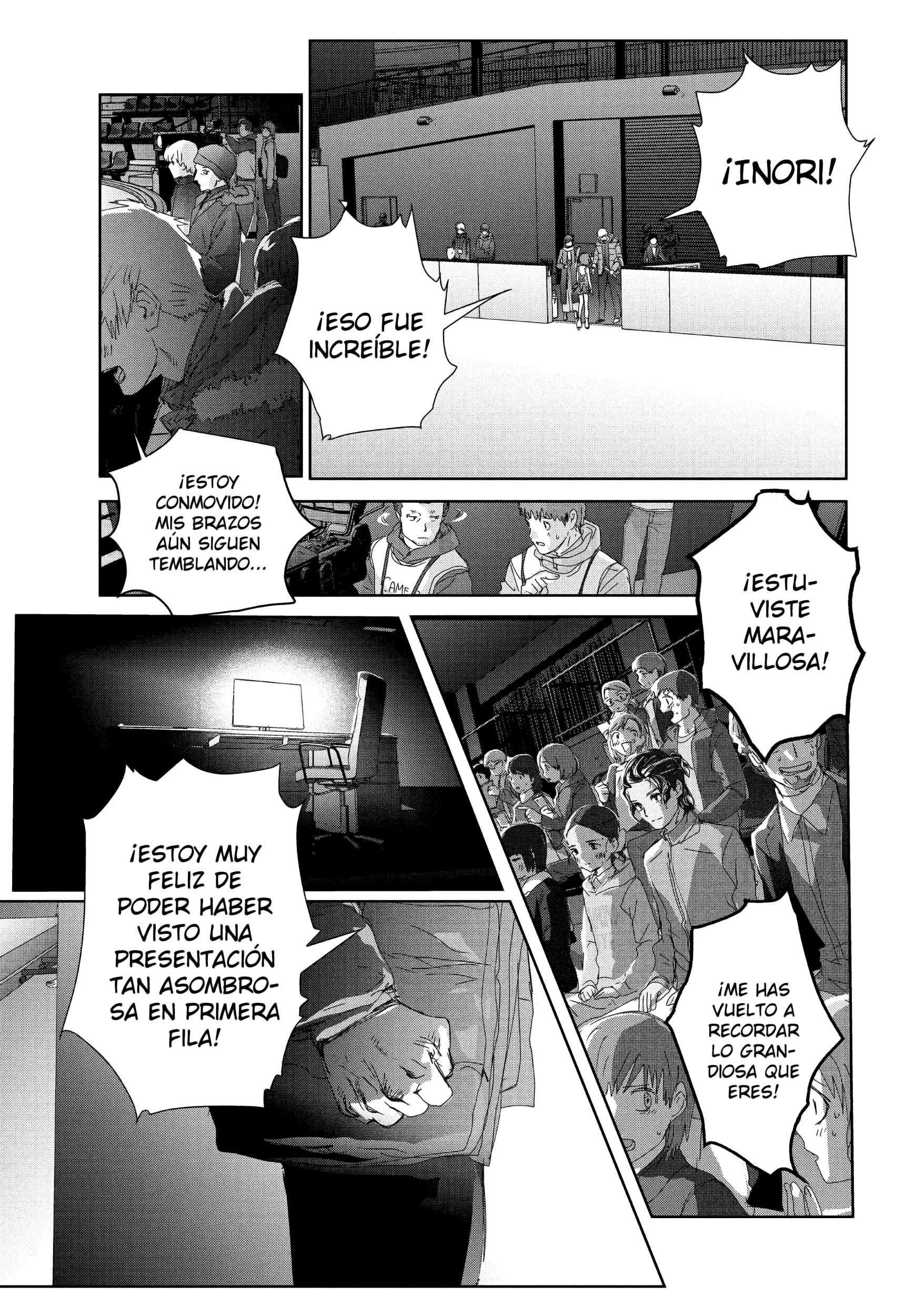 Read Medalist ES Manga Online