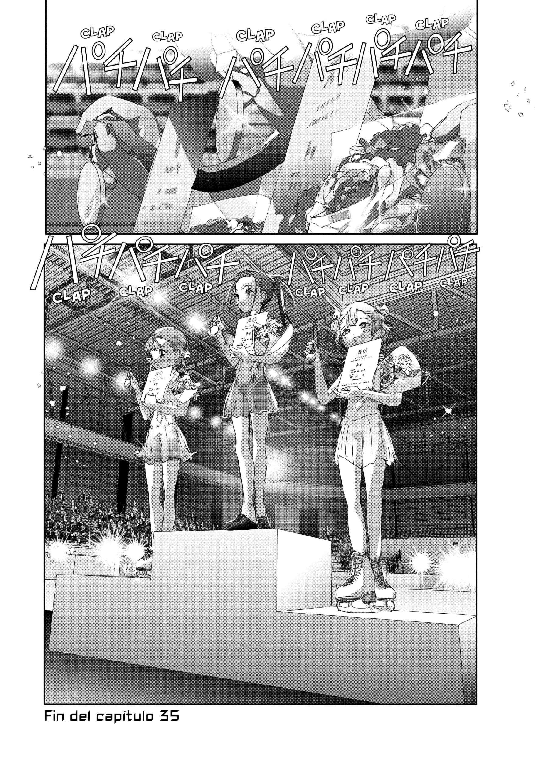 Read Medalist ES Manga Online